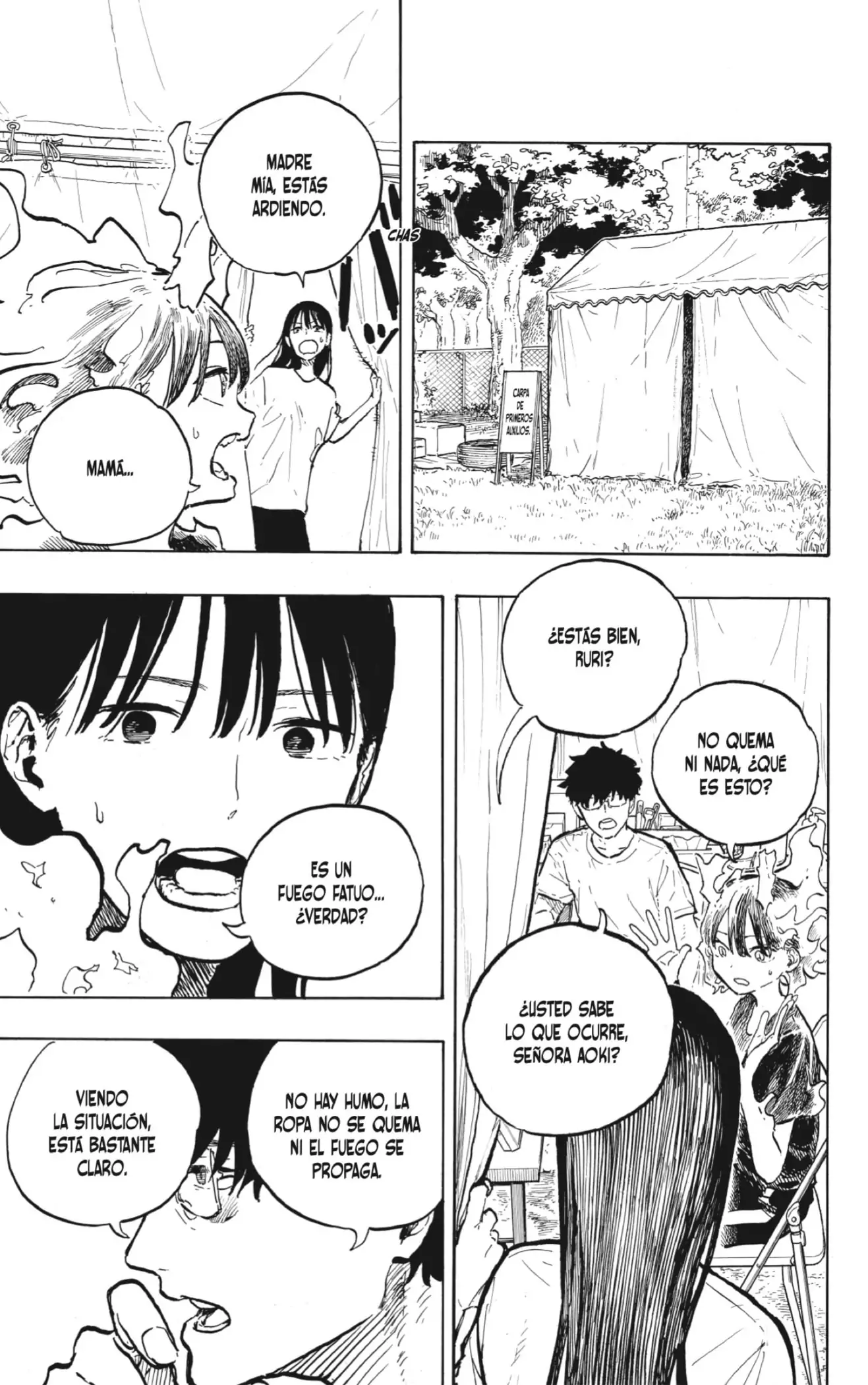 Read Ruri Dragon ES Manga Online