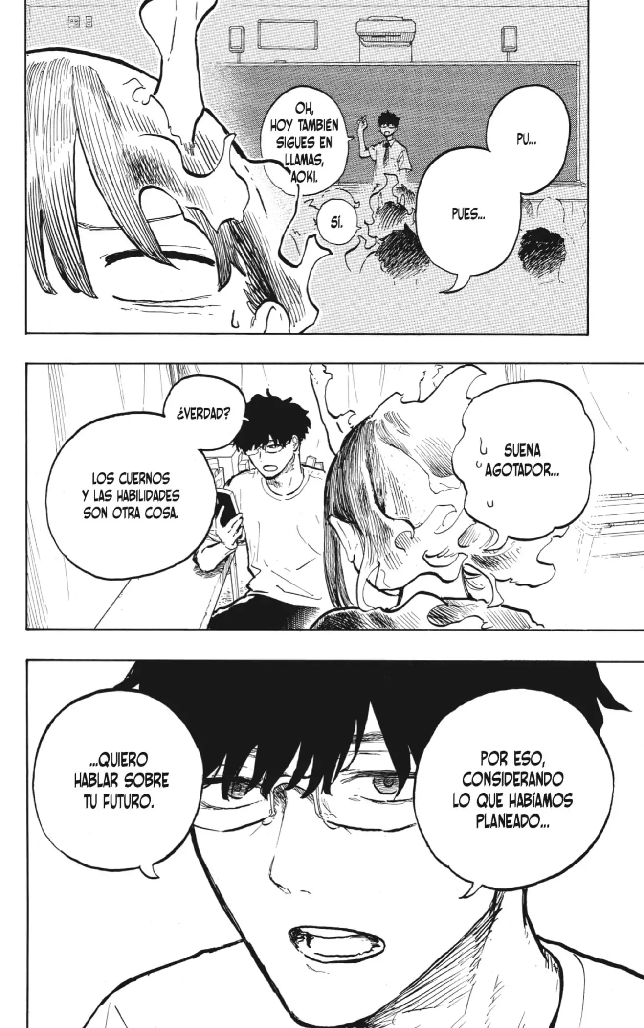 Read Ruri Dragon ES Manga Online