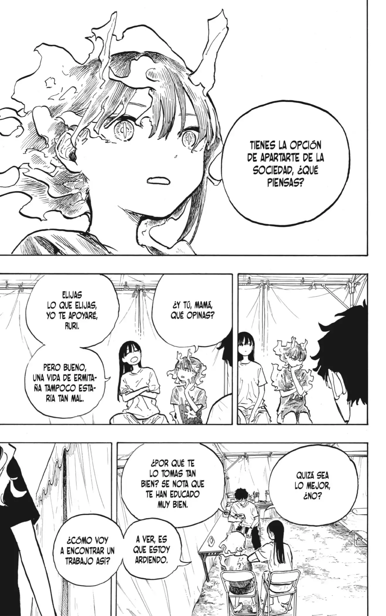 Read Ruri Dragon ES Manga Online