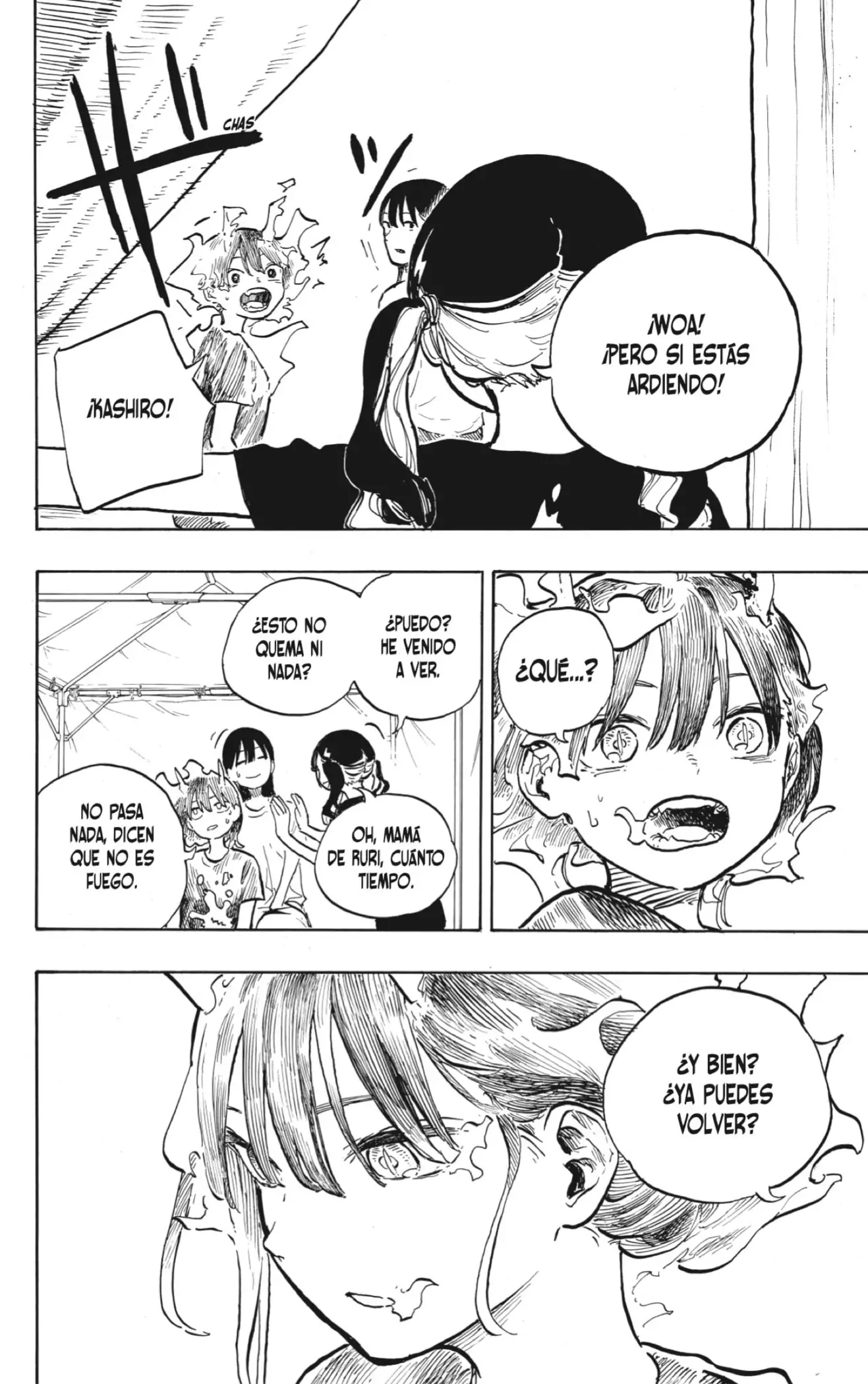 Read Ruri Dragon ES Manga Online