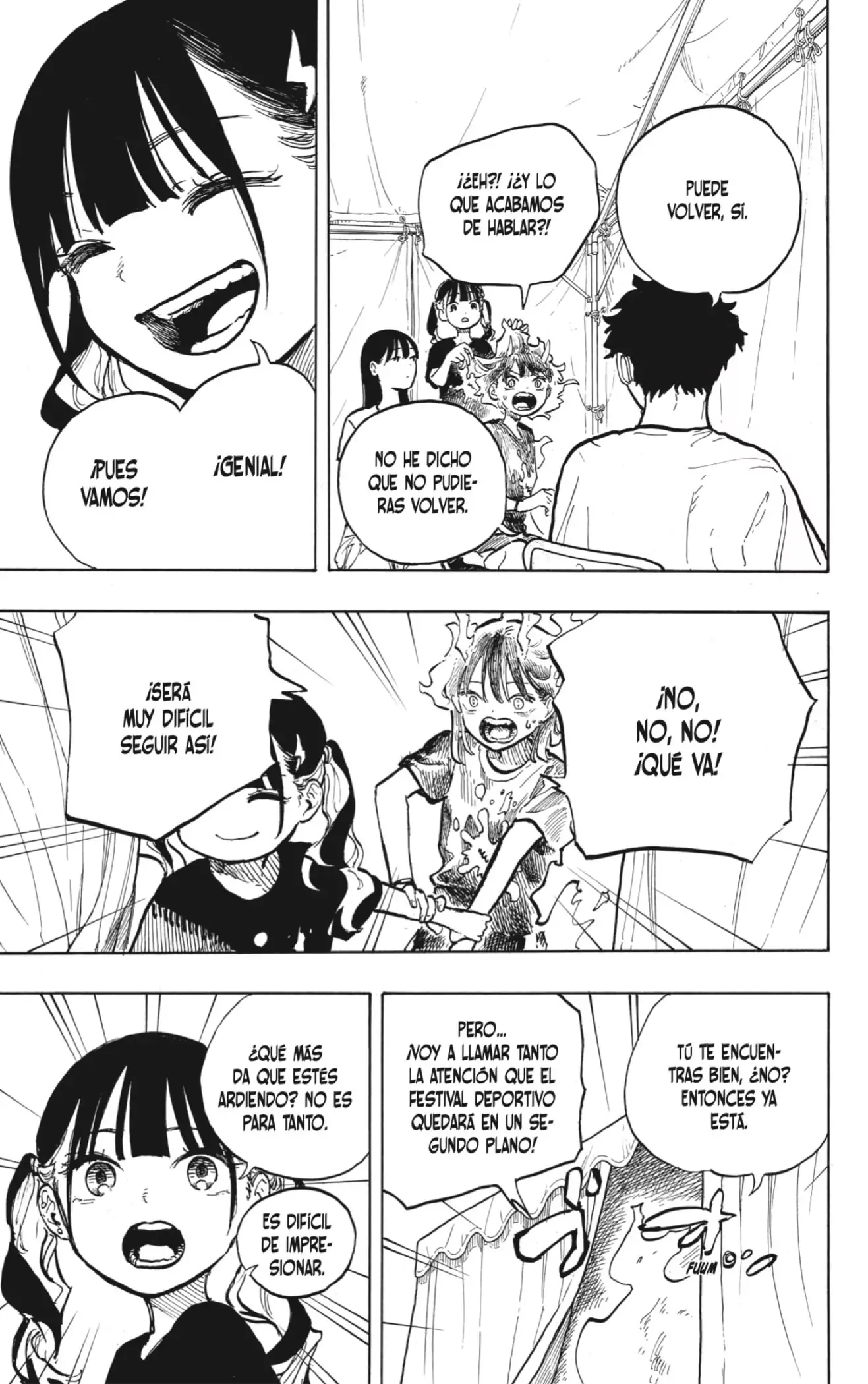 Read Ruri Dragon ES Manga Online