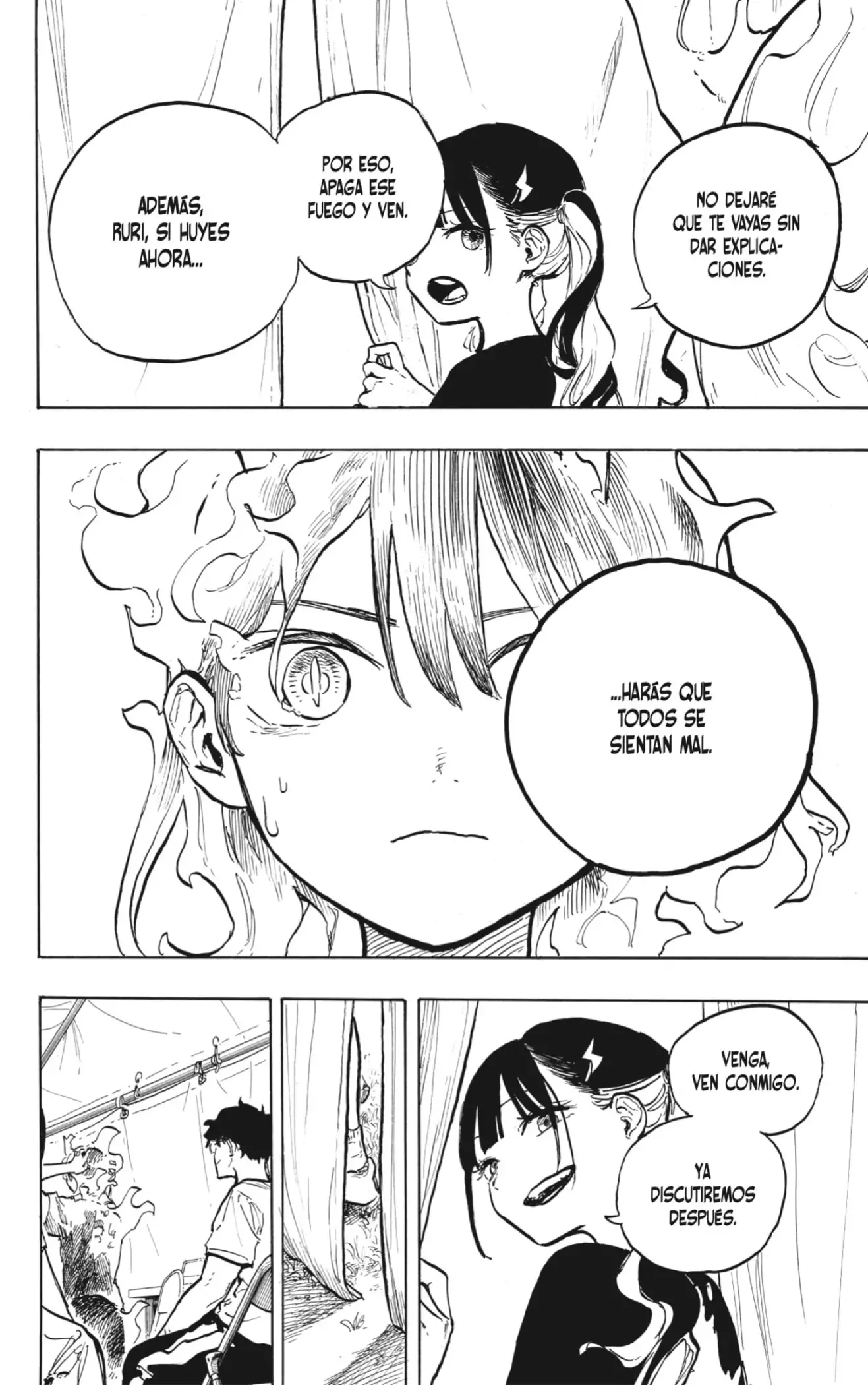 Read Ruri Dragon ES Manga Online