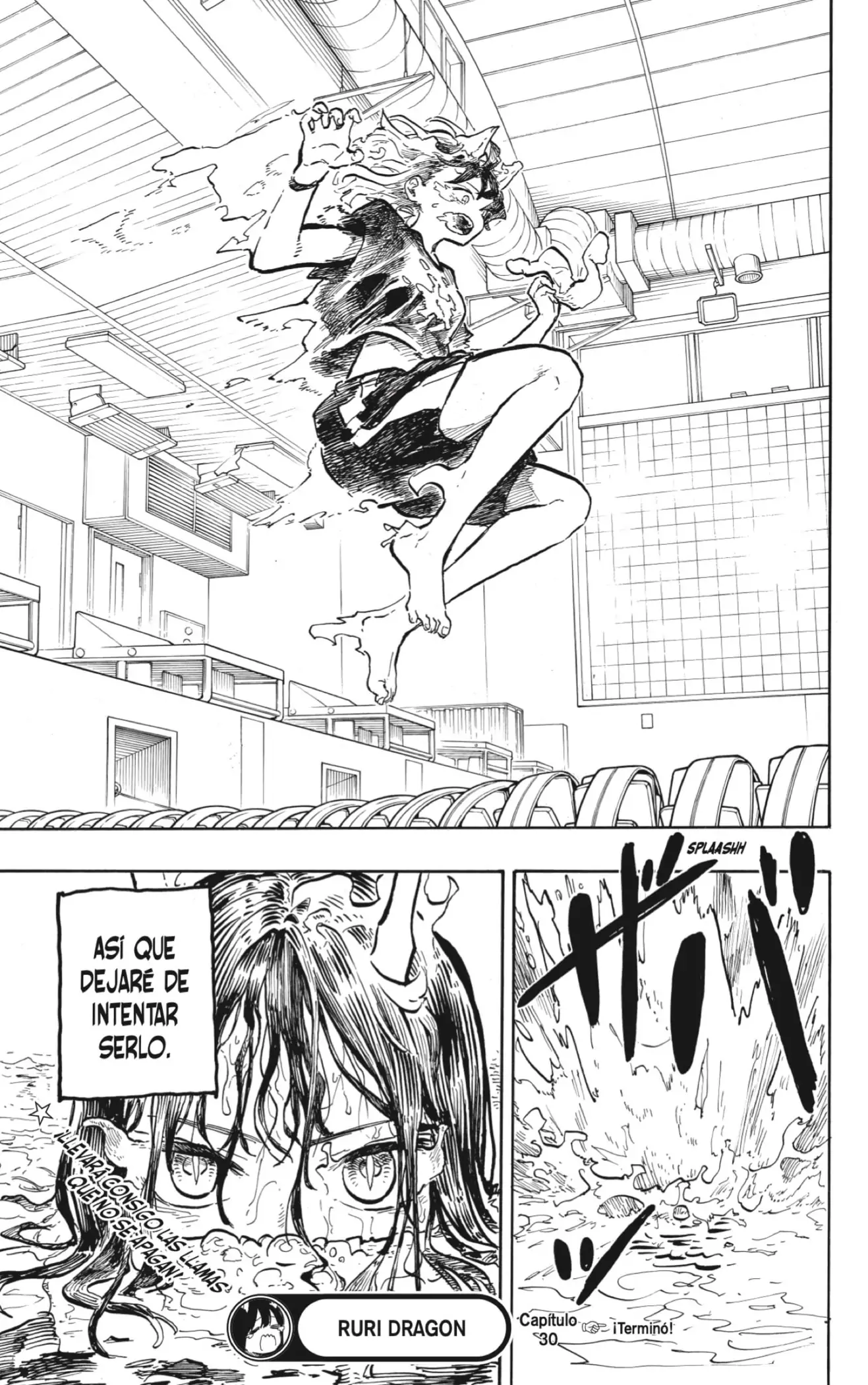 Read Ruri Dragon ES Manga Online