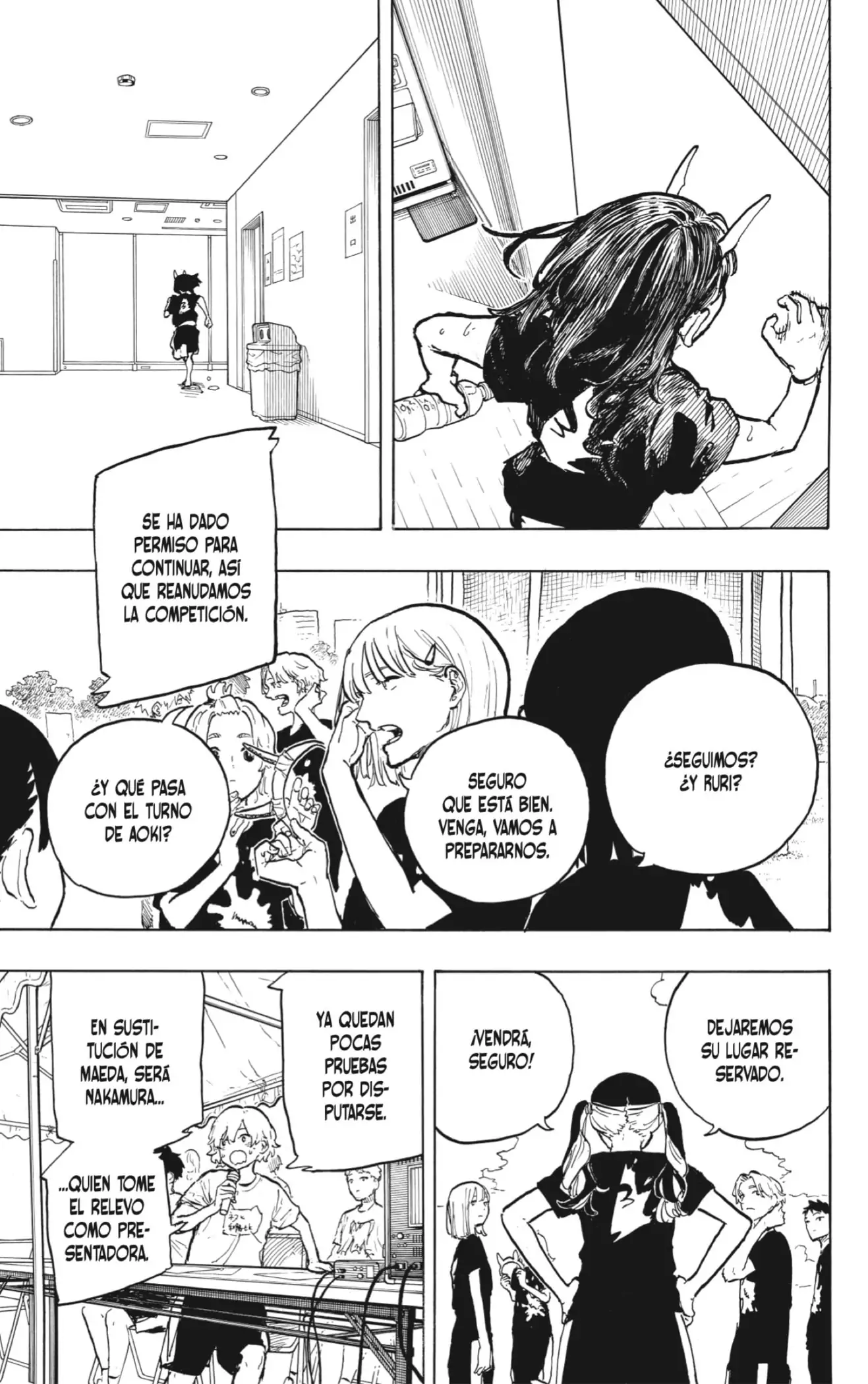 Read Ruri Dragon ES Manga Online