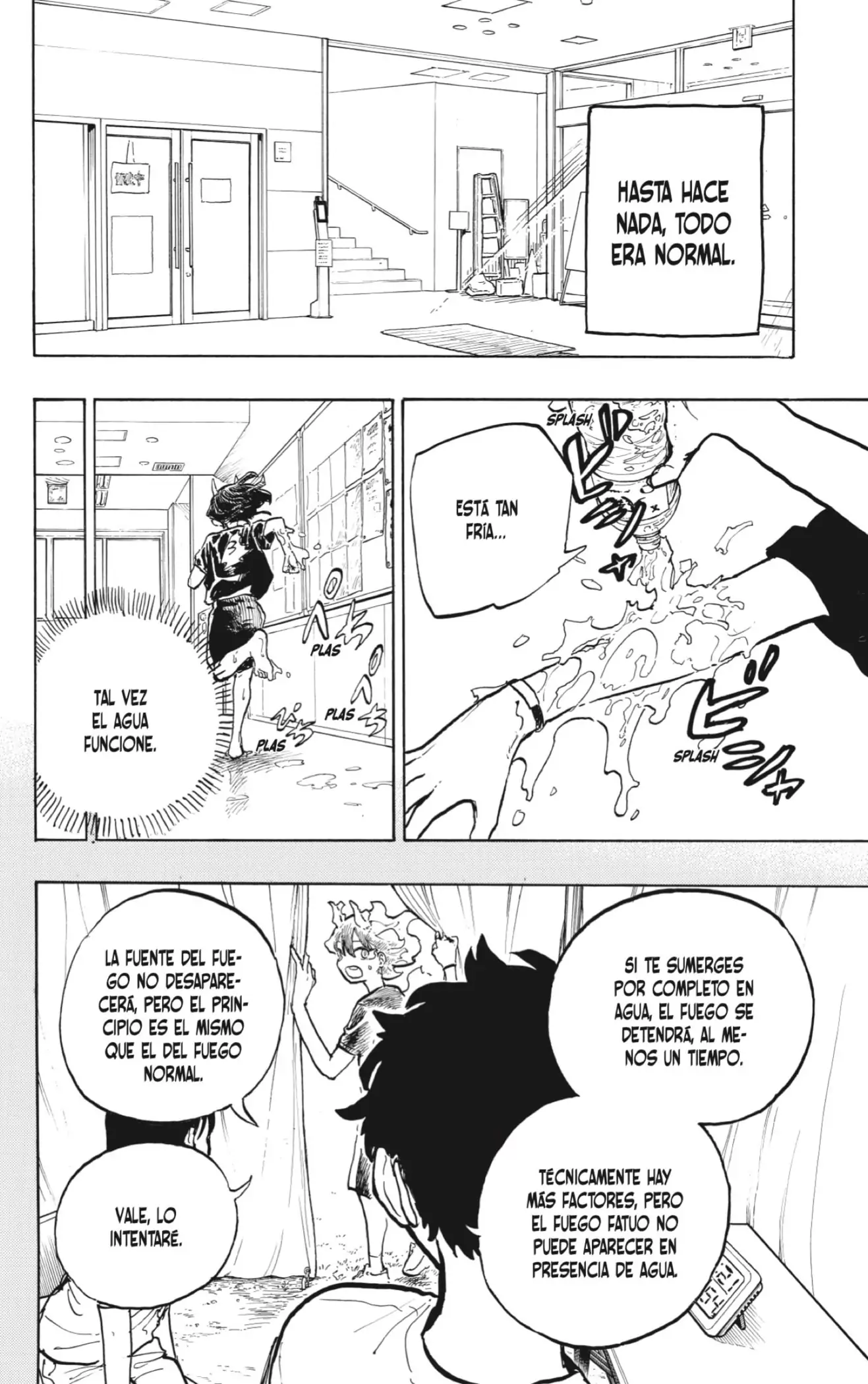 Read Ruri Dragon ES Manga Online