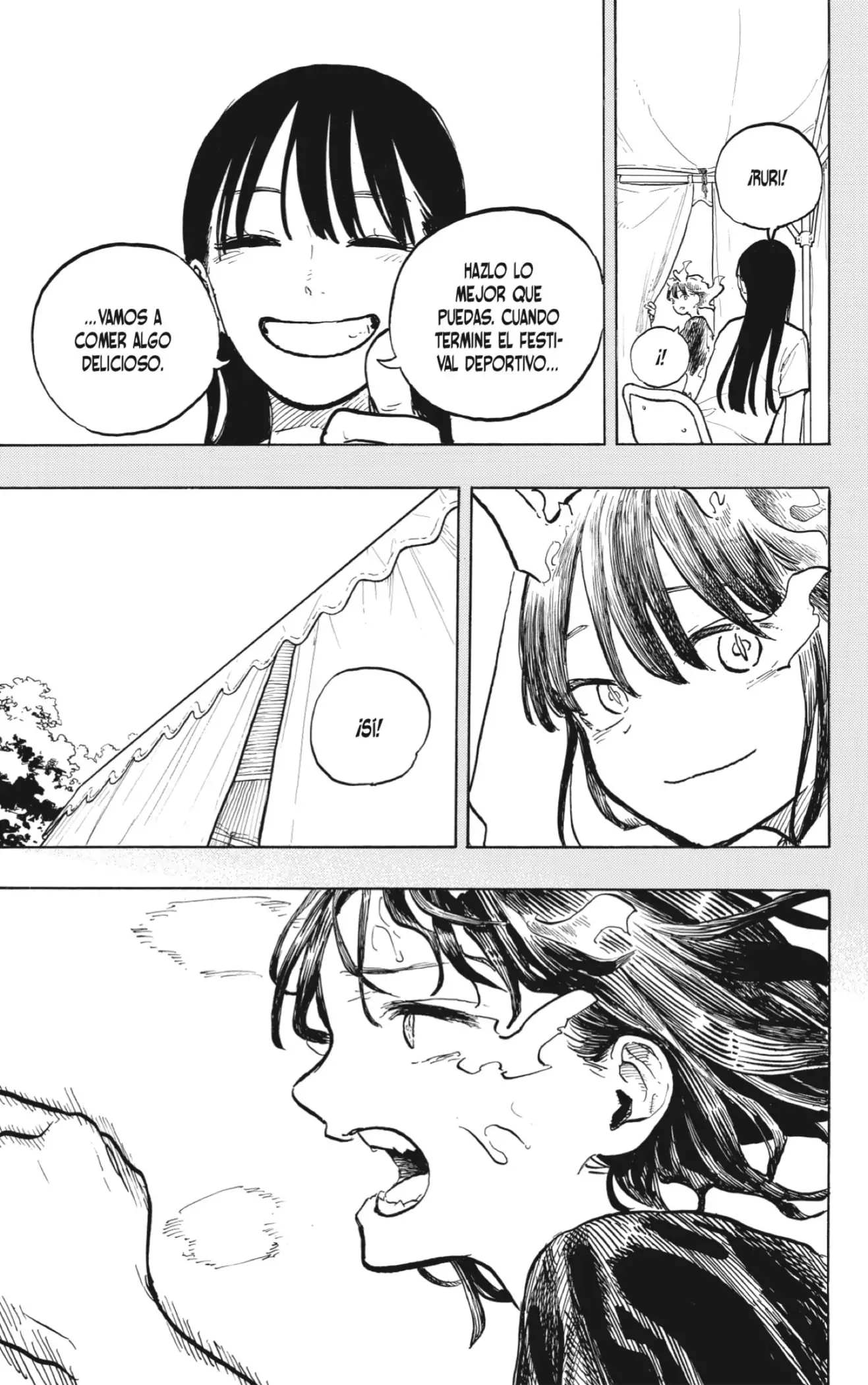 Read Ruri Dragon ES Manga Online