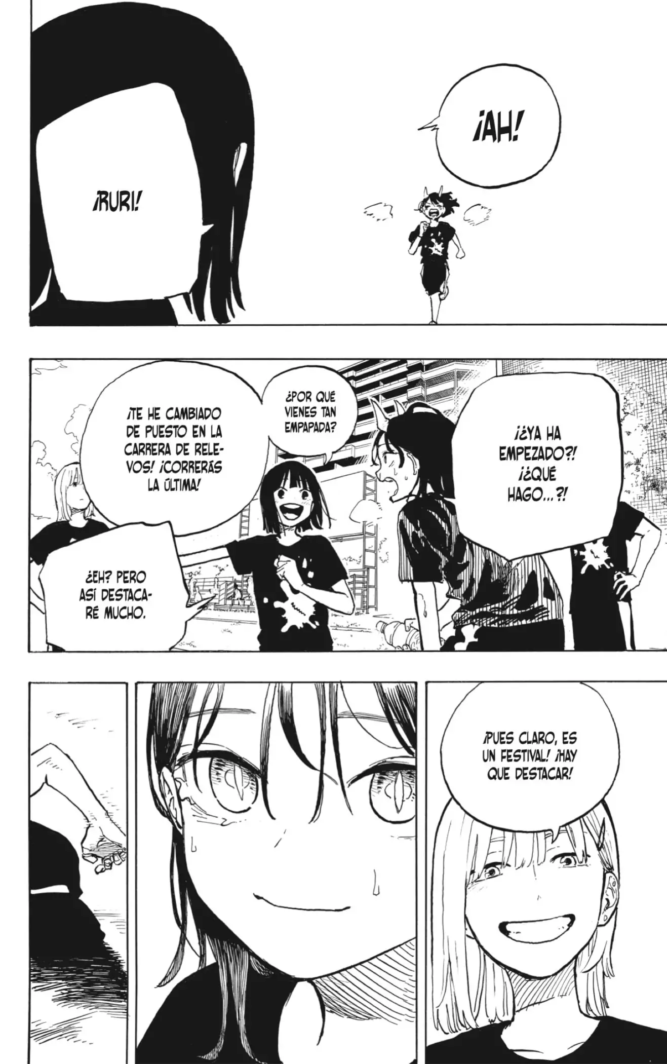 Read Ruri Dragon ES Manga Online