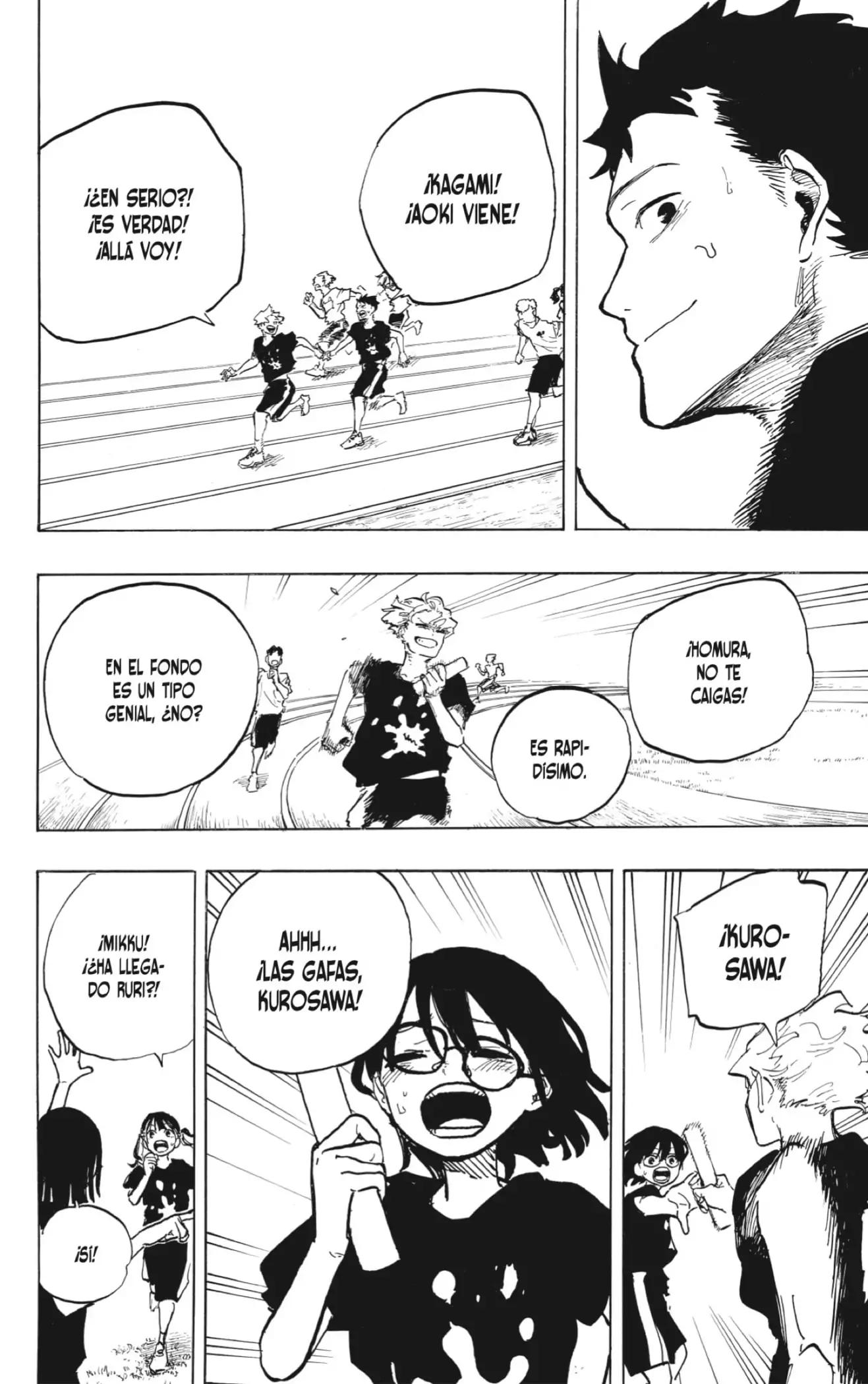 Read Ruri Dragon ES Manga Online