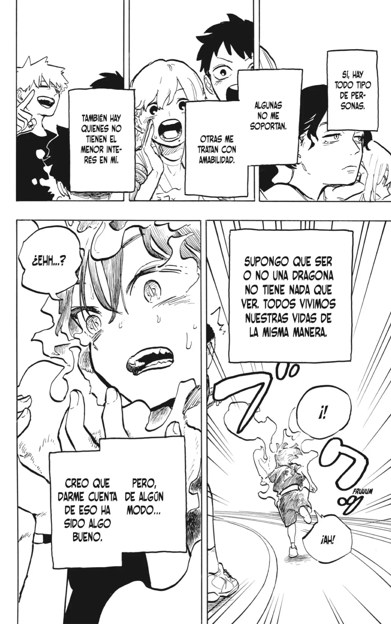 Read Ruri Dragon ES Manga Online