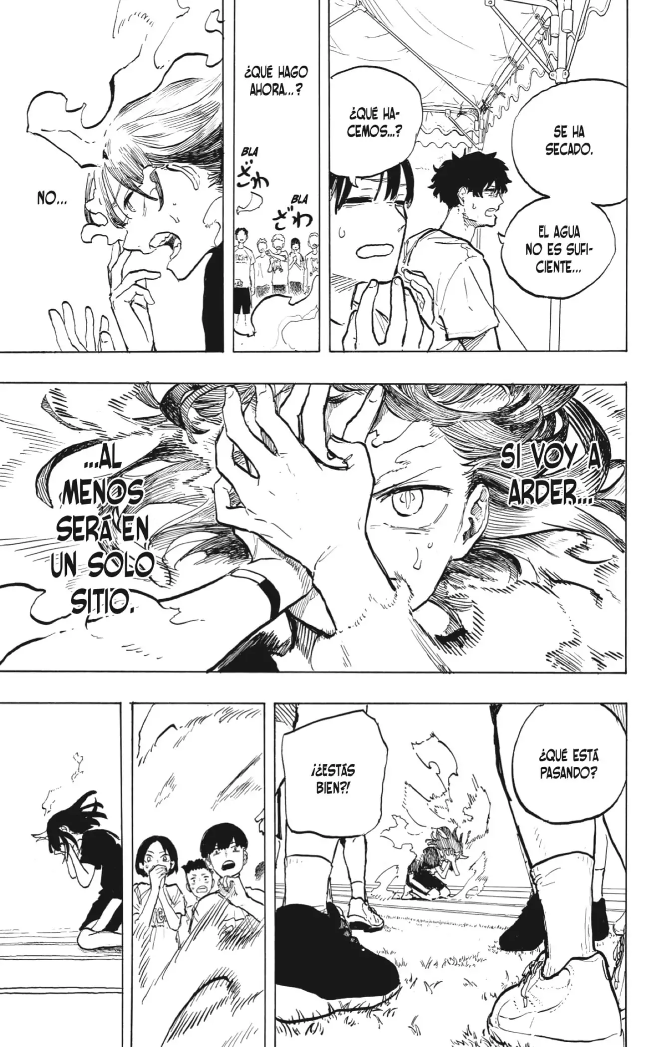 Read Ruri Dragon ES Manga Online