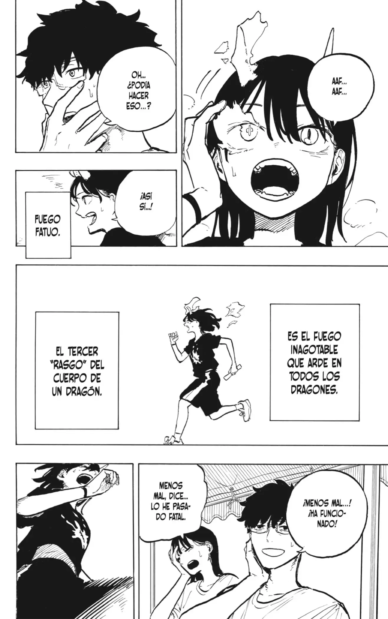 Read Ruri Dragon ES Manga Online