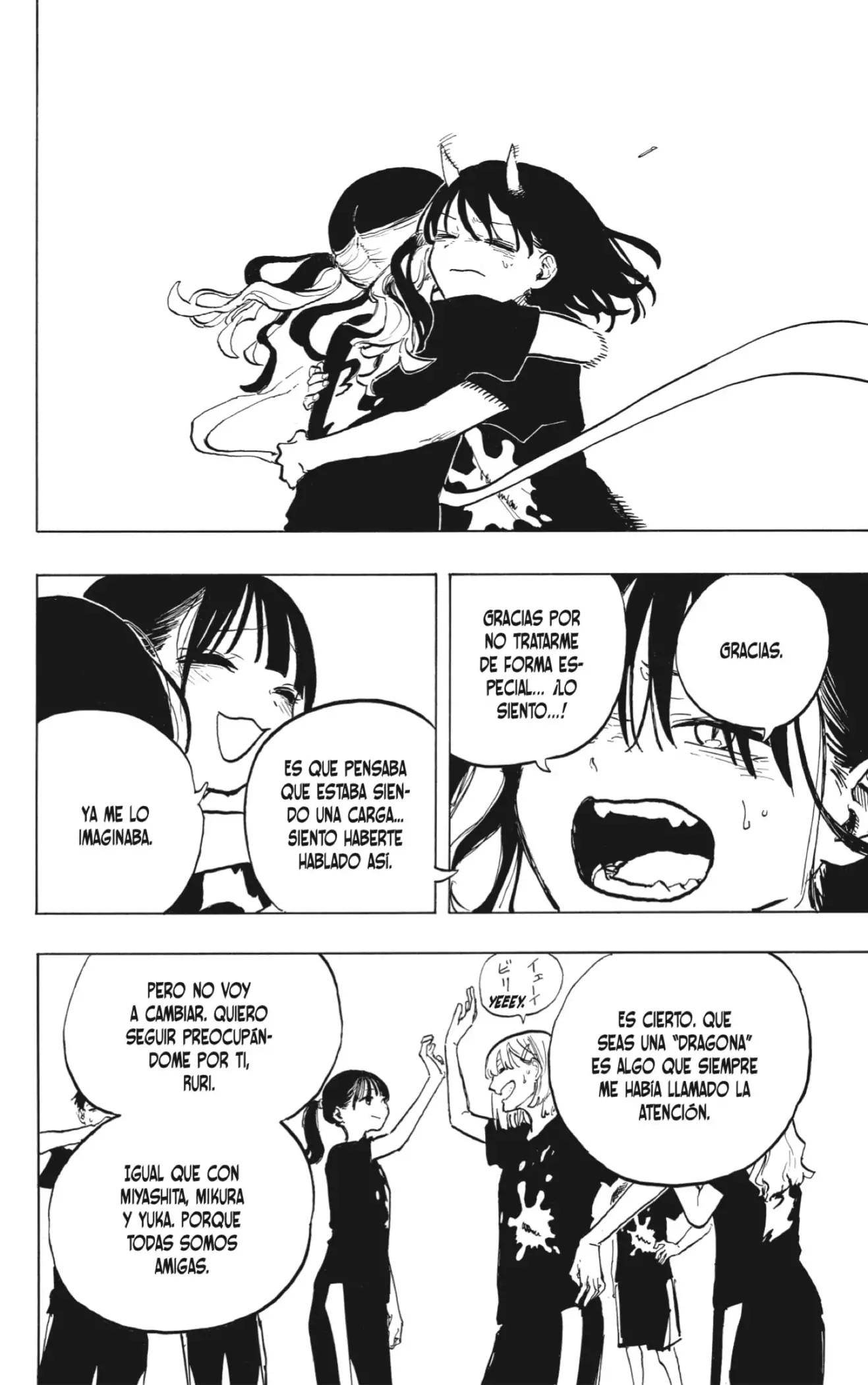 Read Ruri Dragon ES Manga Online