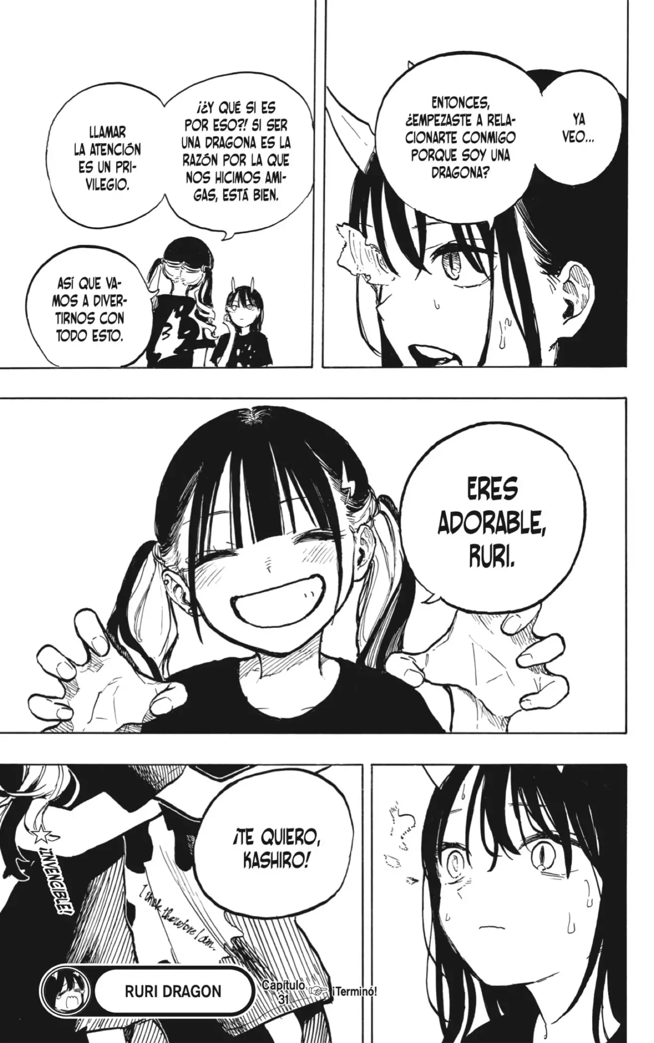 Read Ruri Dragon ES Manga Online