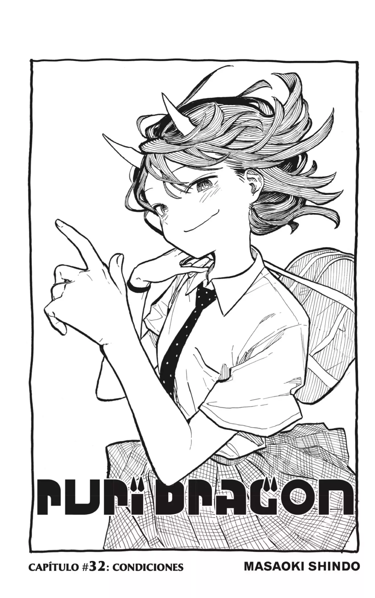 Read Ruri Dragon ES Manga Online