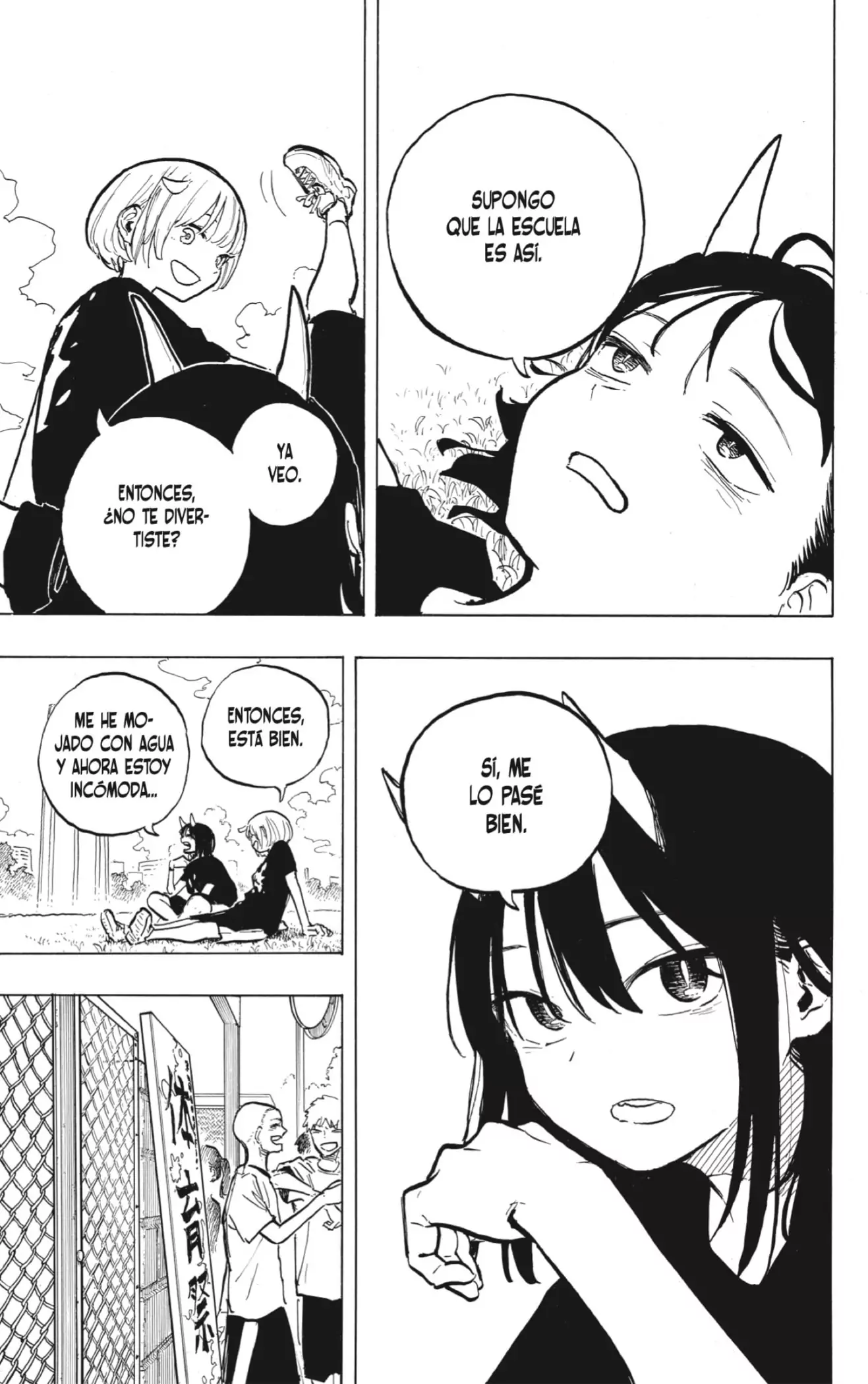 Read Ruri Dragon ES Manga Online