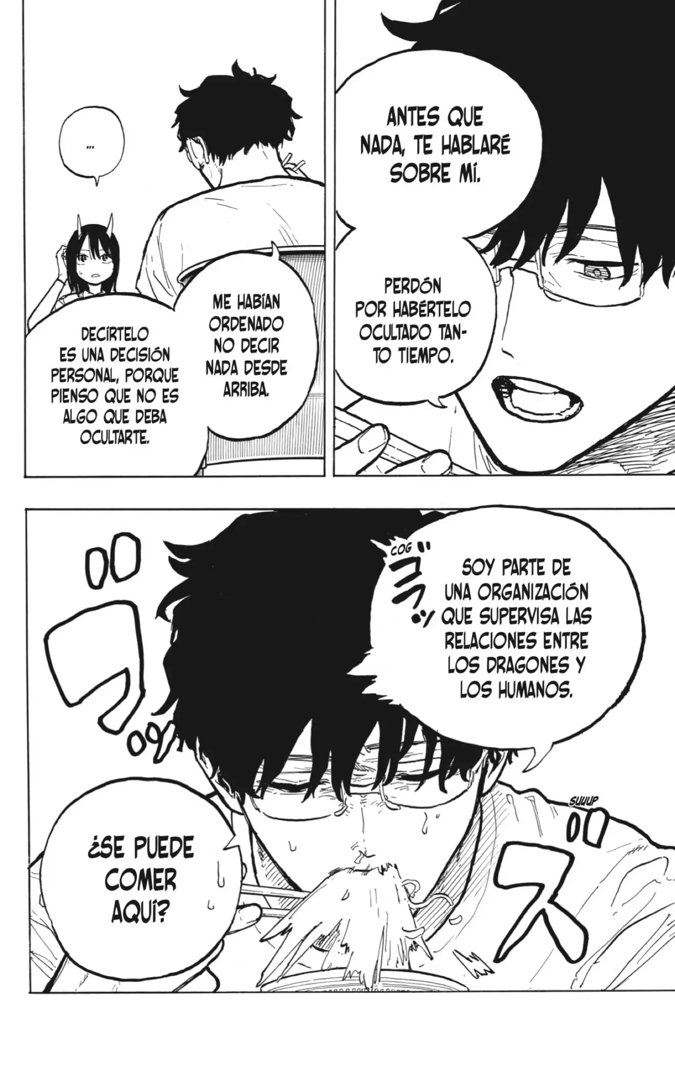 Read Ruri Dragon ES Manga Online