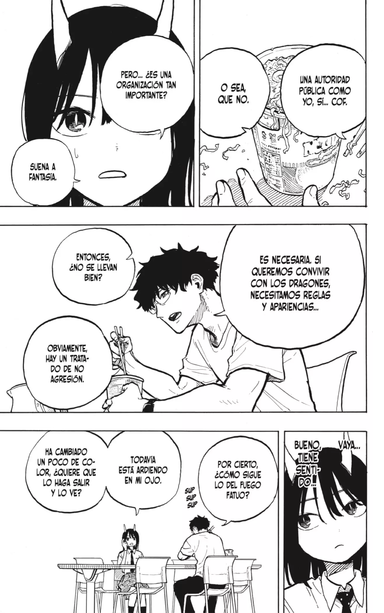 Read Ruri Dragon ES Manga Online