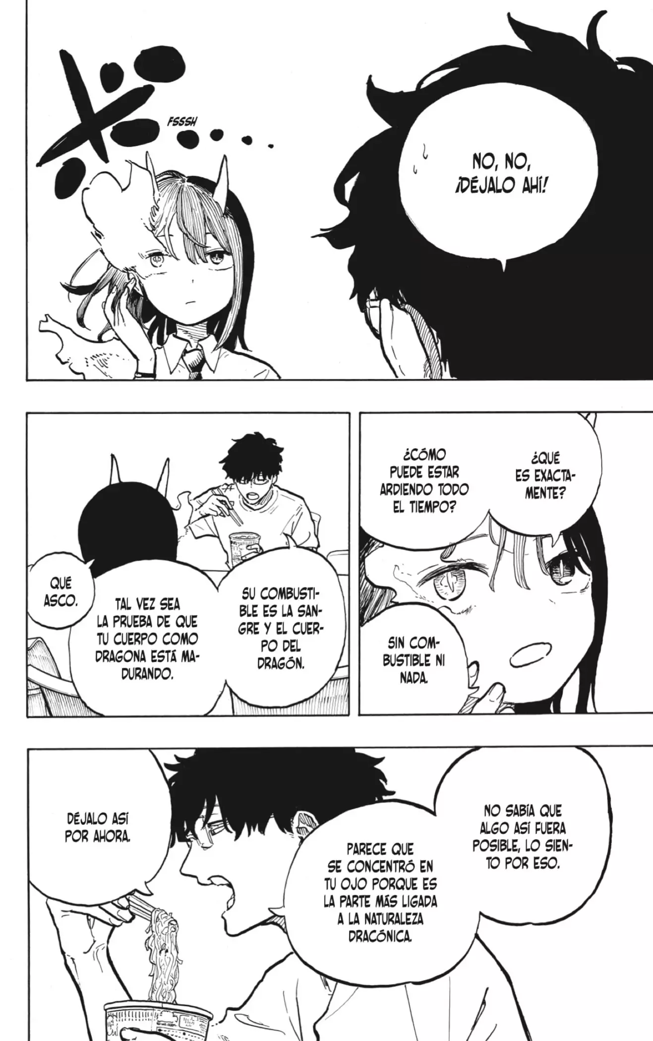 Read Ruri Dragon ES Manga Online