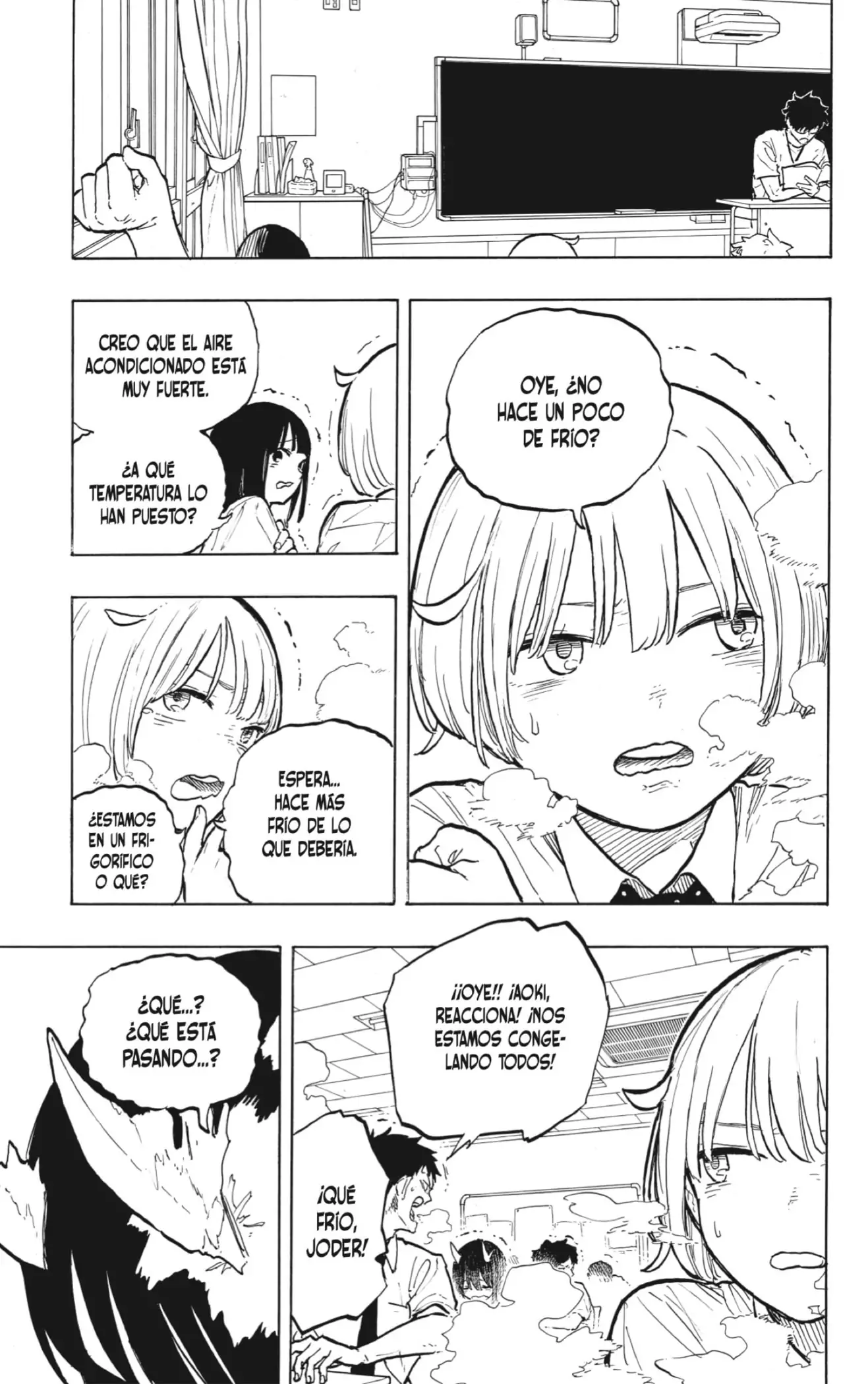 Read Ruri Dragon ES Manga Online