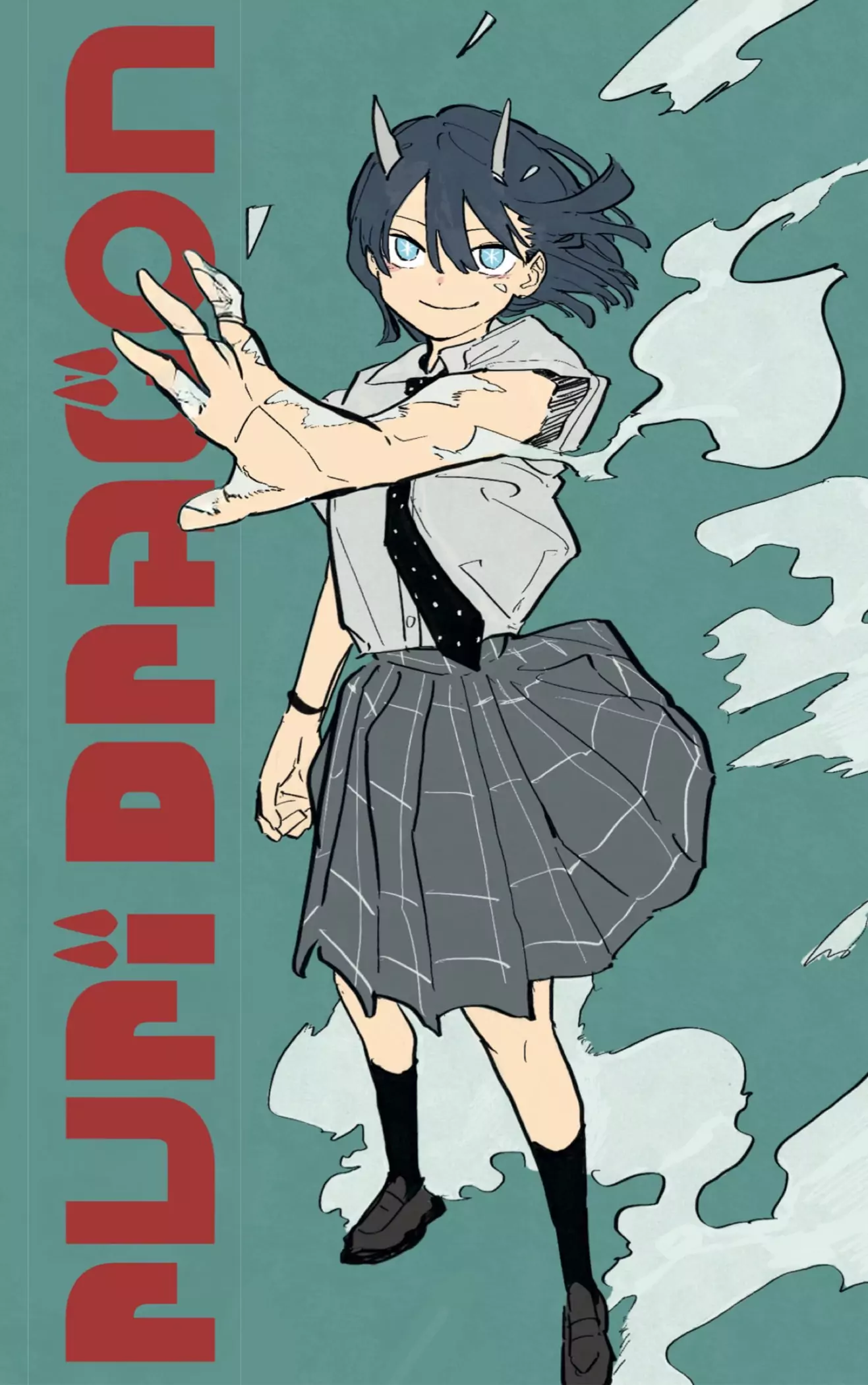 Read Ruri Dragon ES Manga Online