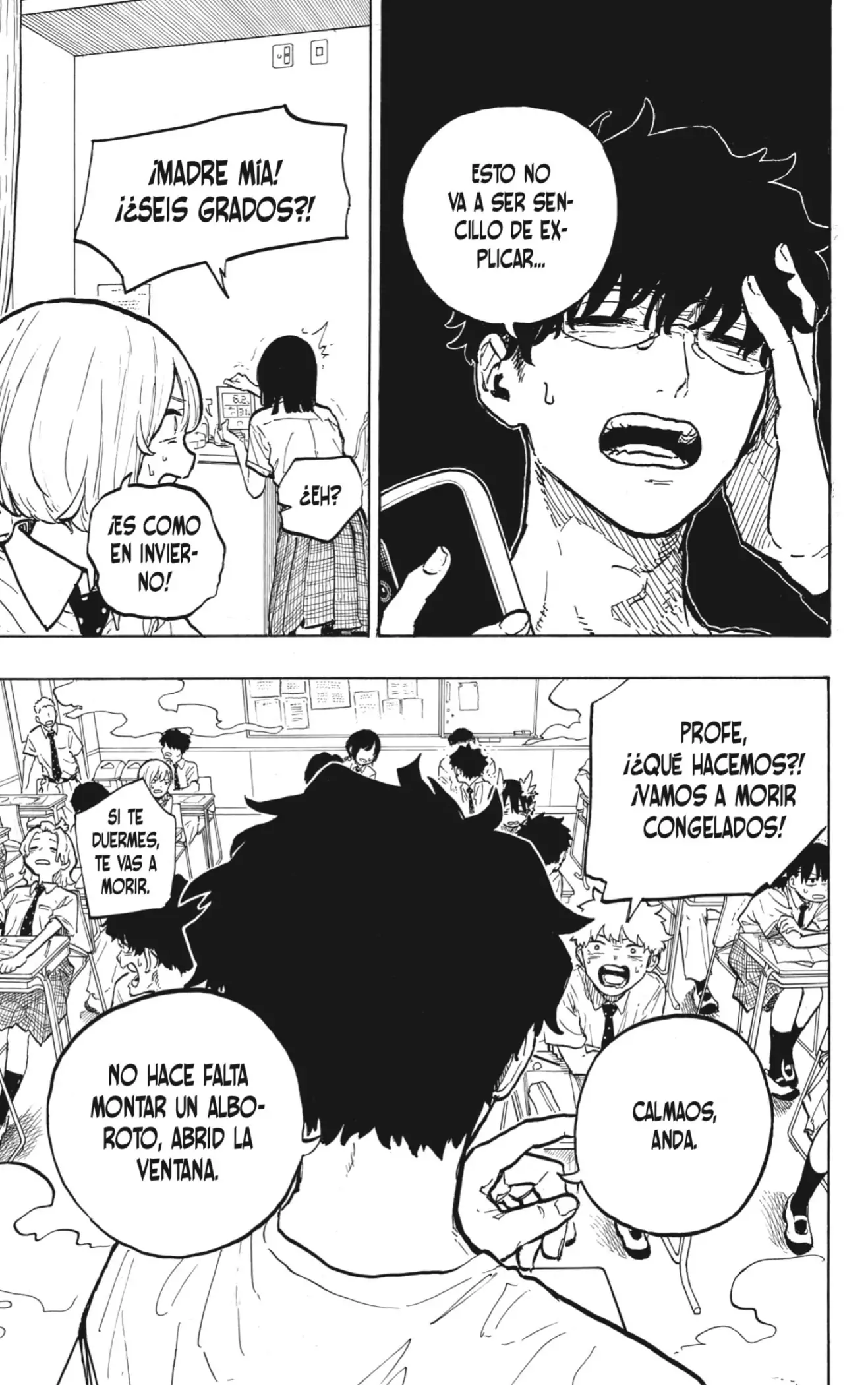 Read Ruri Dragon ES Manga Online