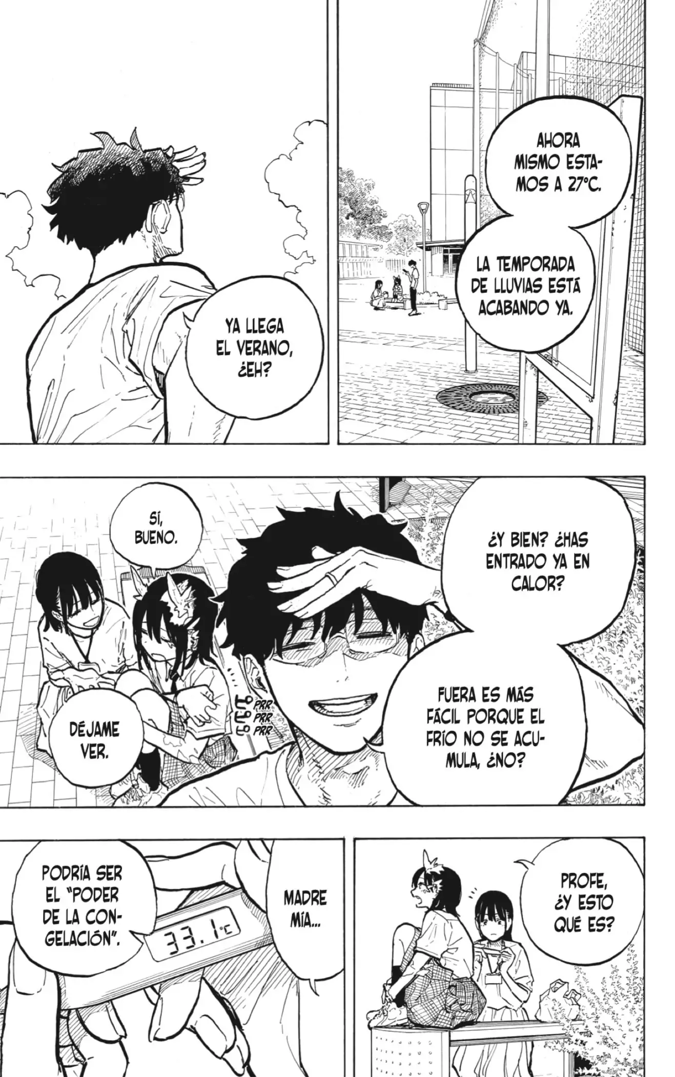 Read Ruri Dragon ES Manga Online