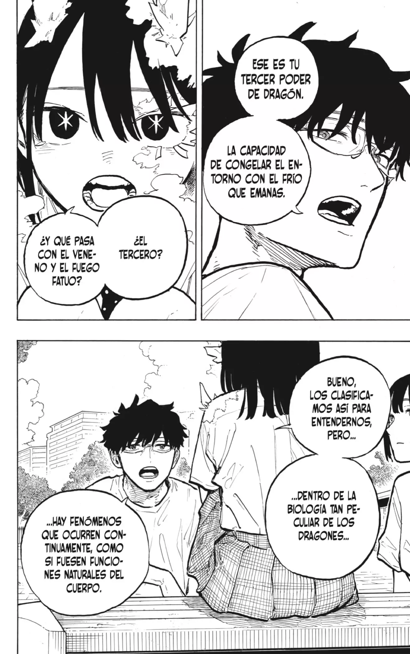 Read Ruri Dragon ES Manga Online