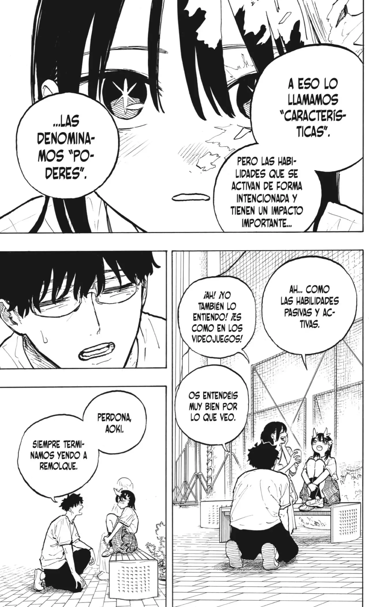 Read Ruri Dragon ES Manga Online