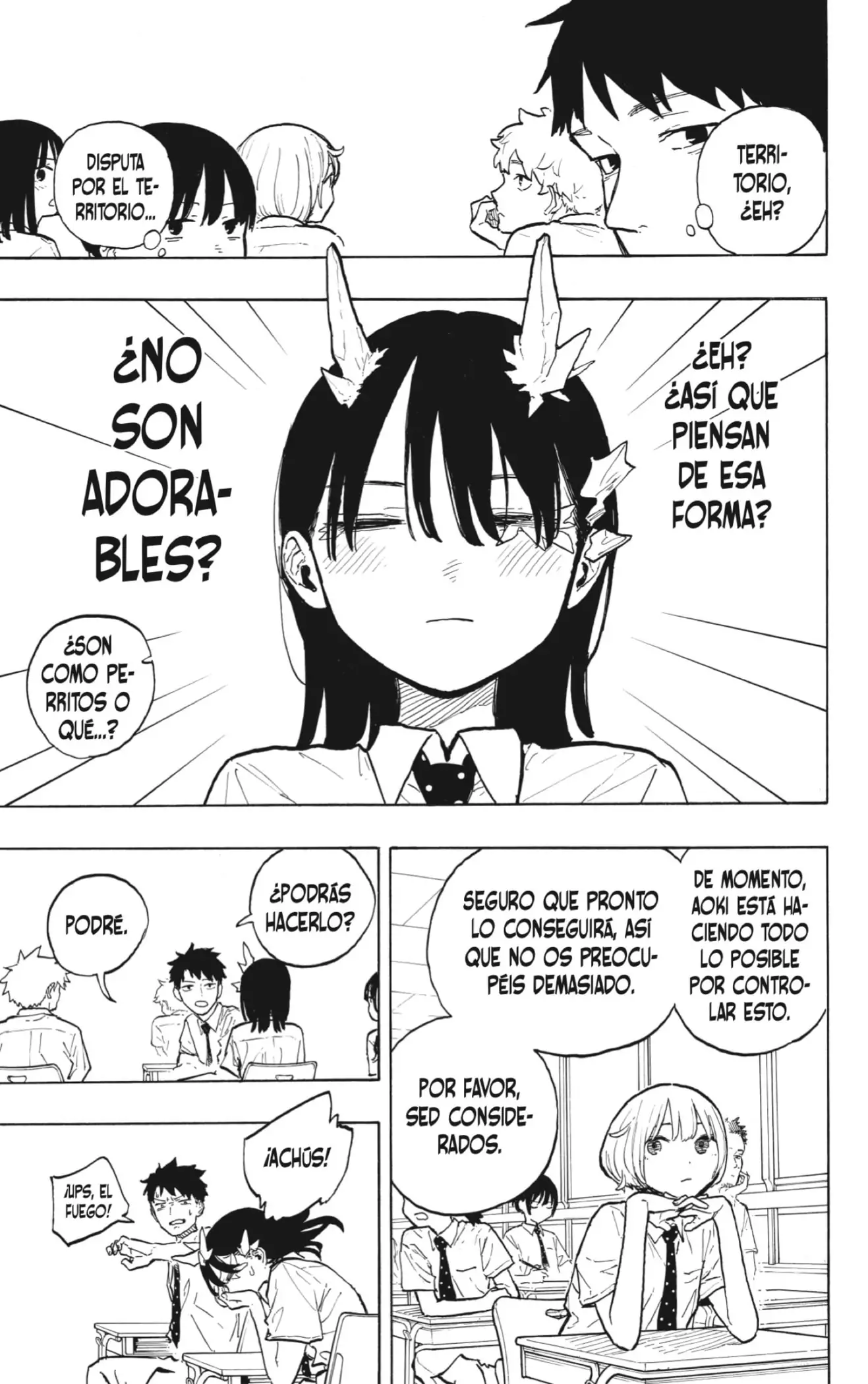 Read Ruri Dragon ES Manga Online