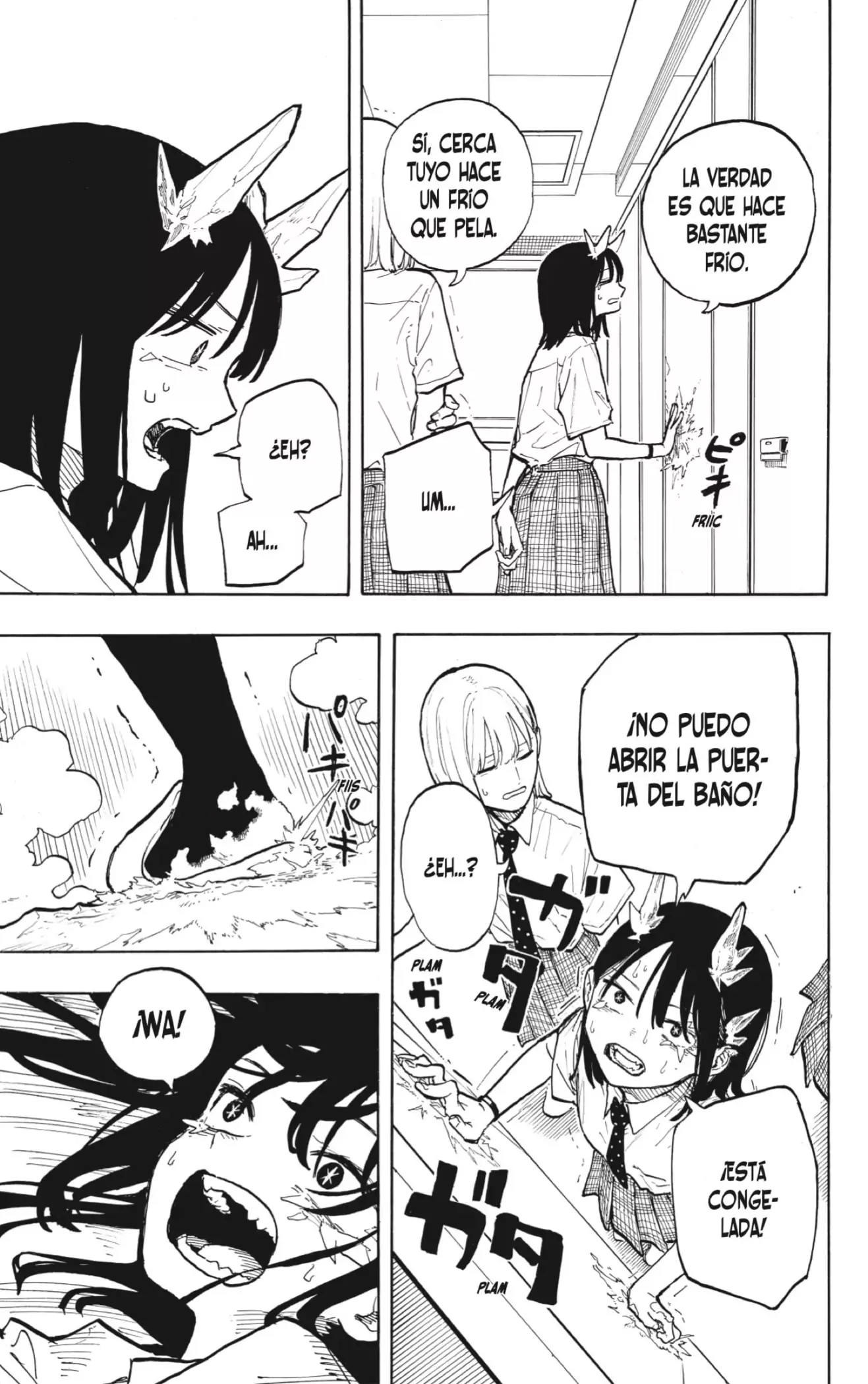 Read Ruri Dragon ES Manga Online