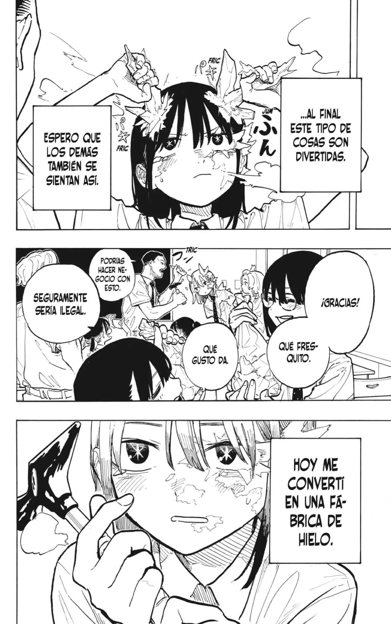 Read Ruri Dragon ES Manga Online