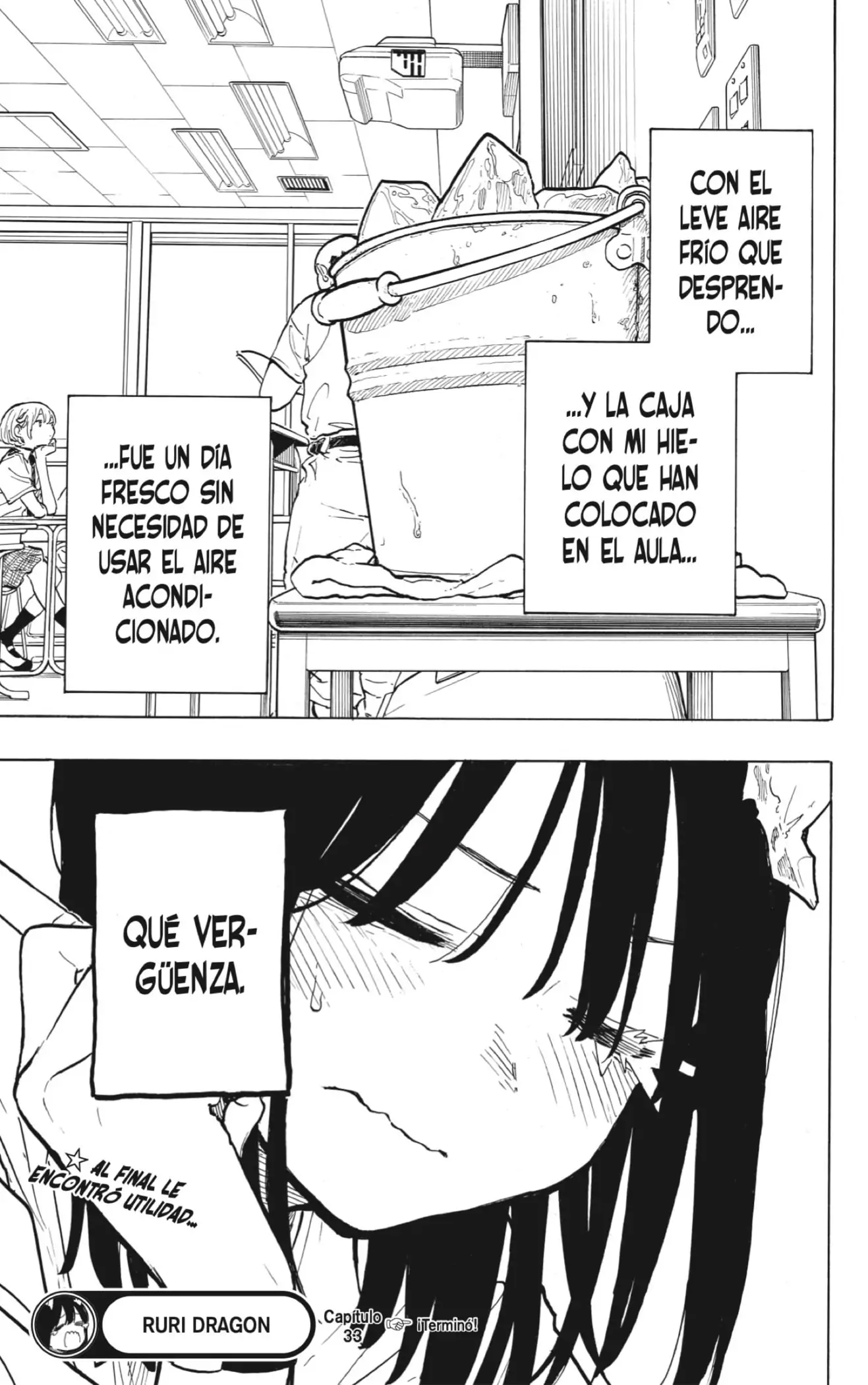 Read Ruri Dragon ES Manga Online