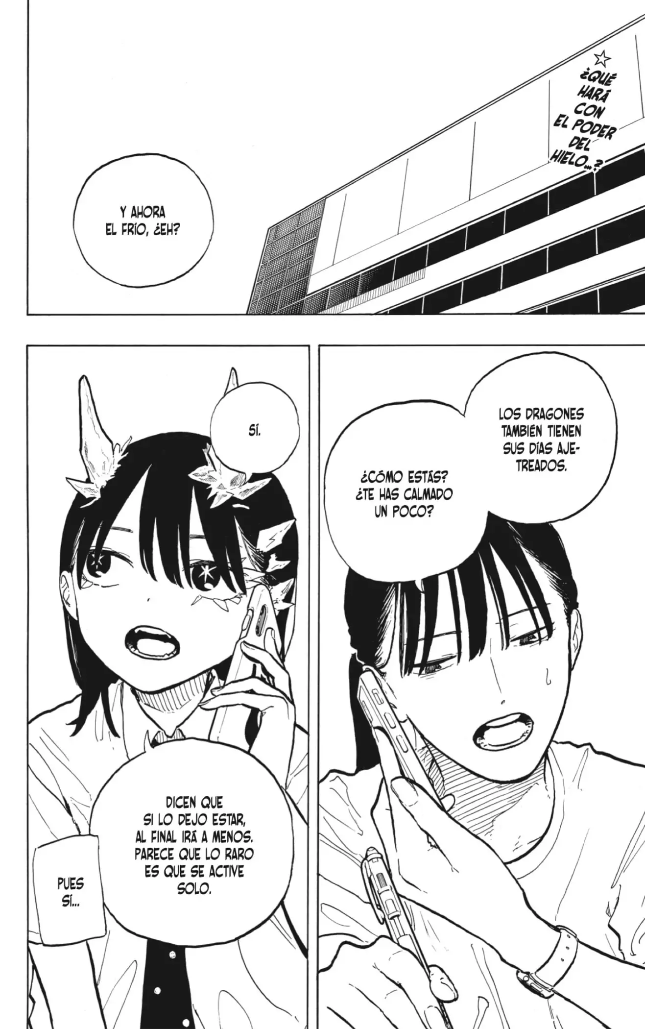 Read Ruri Dragon ES Manga Online