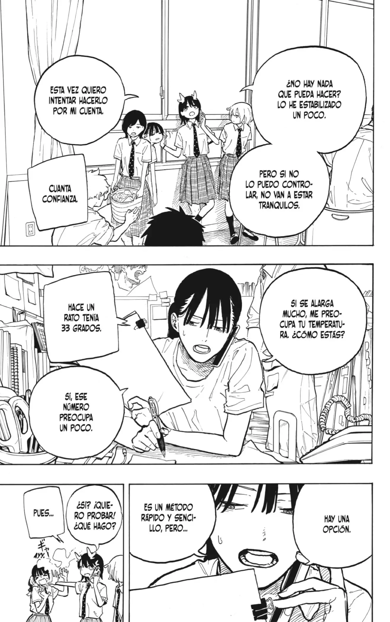 Read Ruri Dragon ES Manga Online