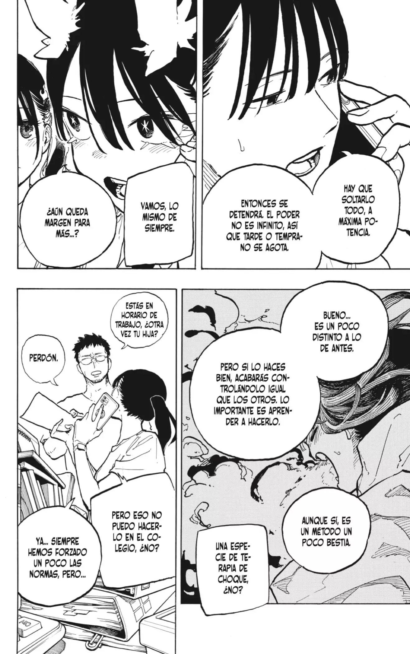 Read Ruri Dragon ES Manga Online