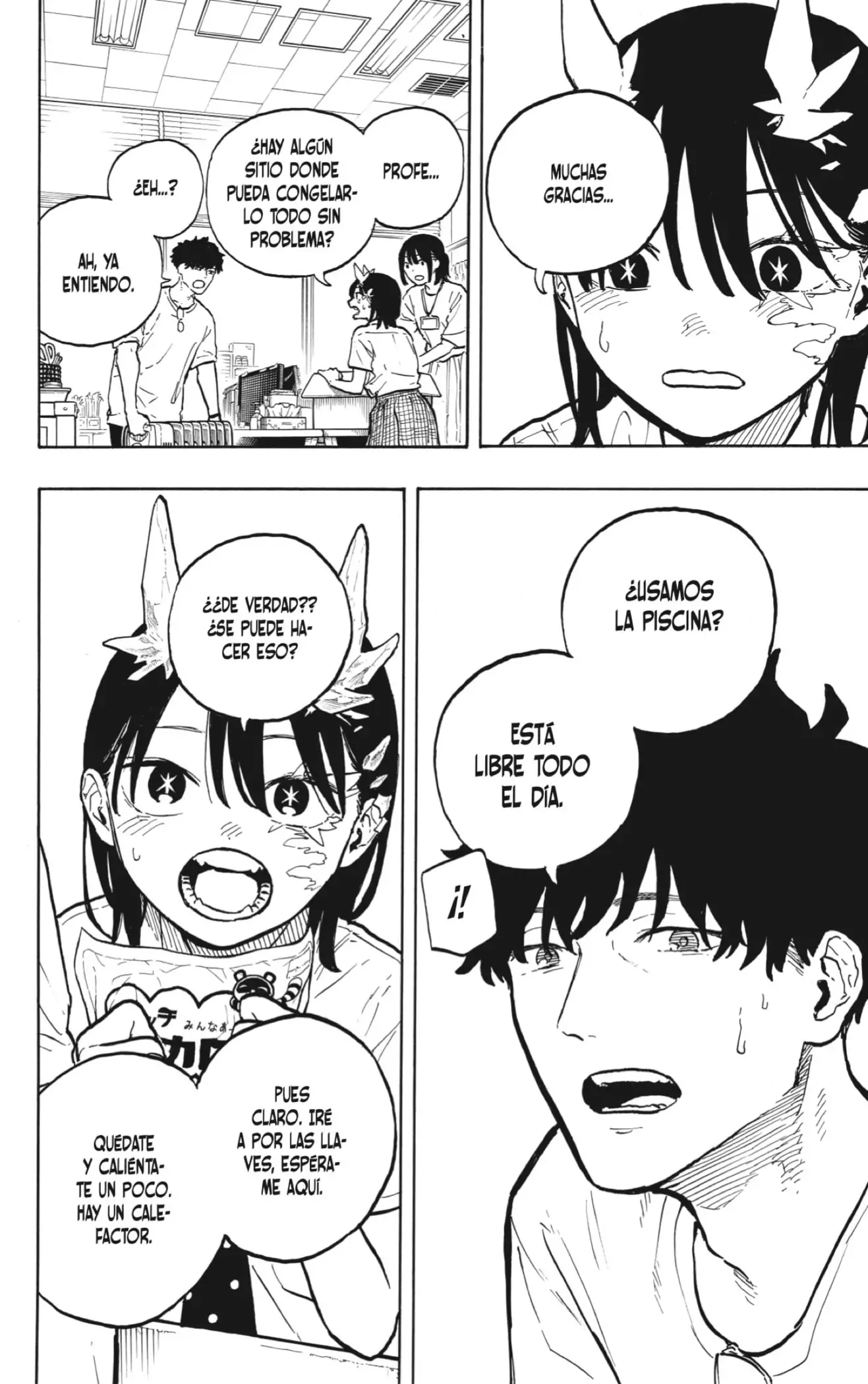 Read Ruri Dragon ES Manga Online