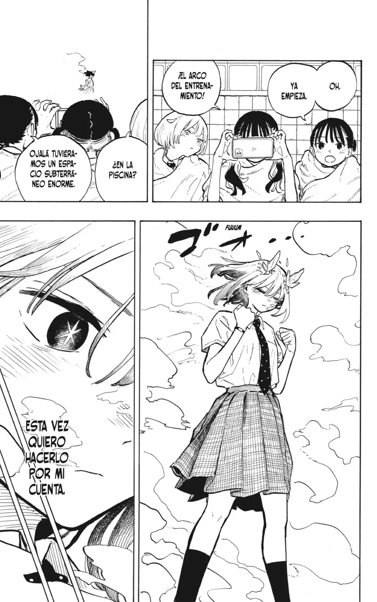 Read Ruri Dragon ES Manga Online