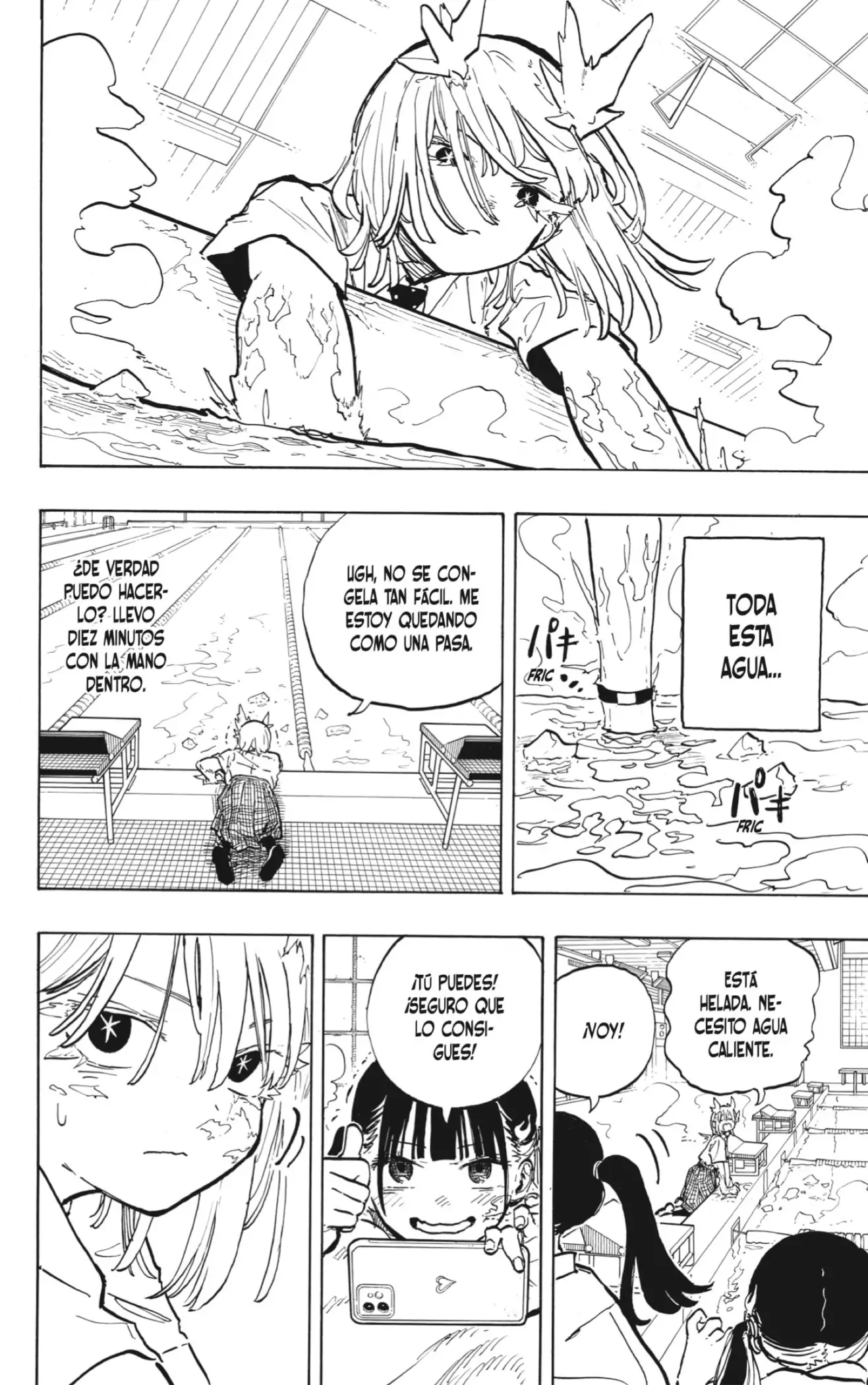 Read Ruri Dragon ES Manga Online