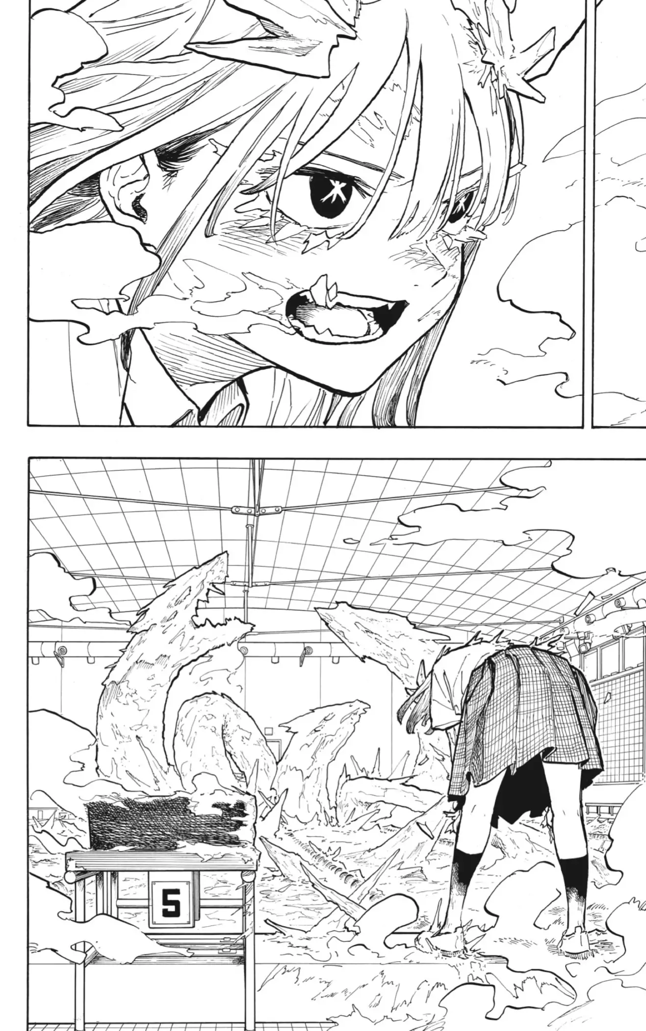 Read Ruri Dragon ES Manga Online