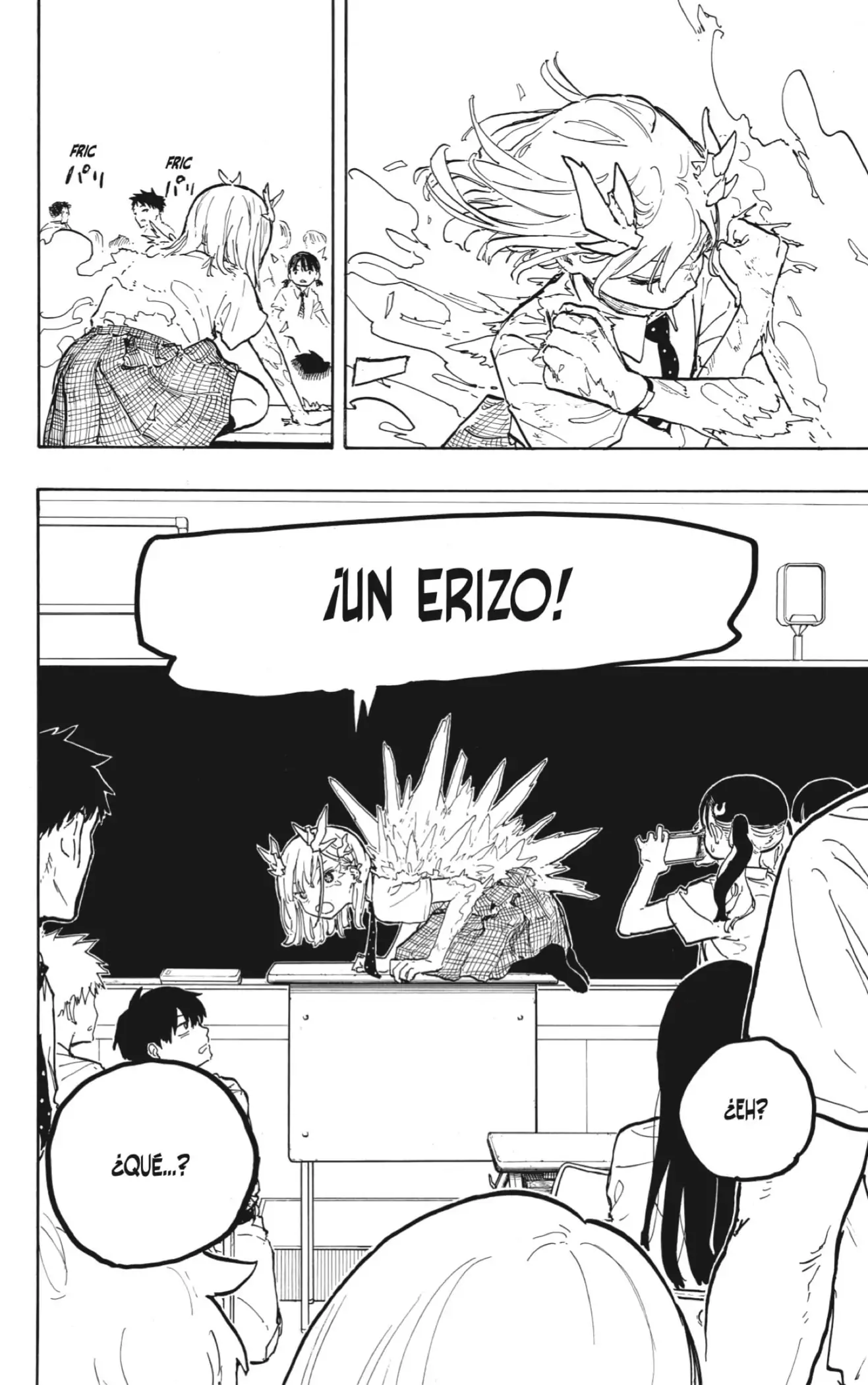 Read Ruri Dragon ES Manga Online