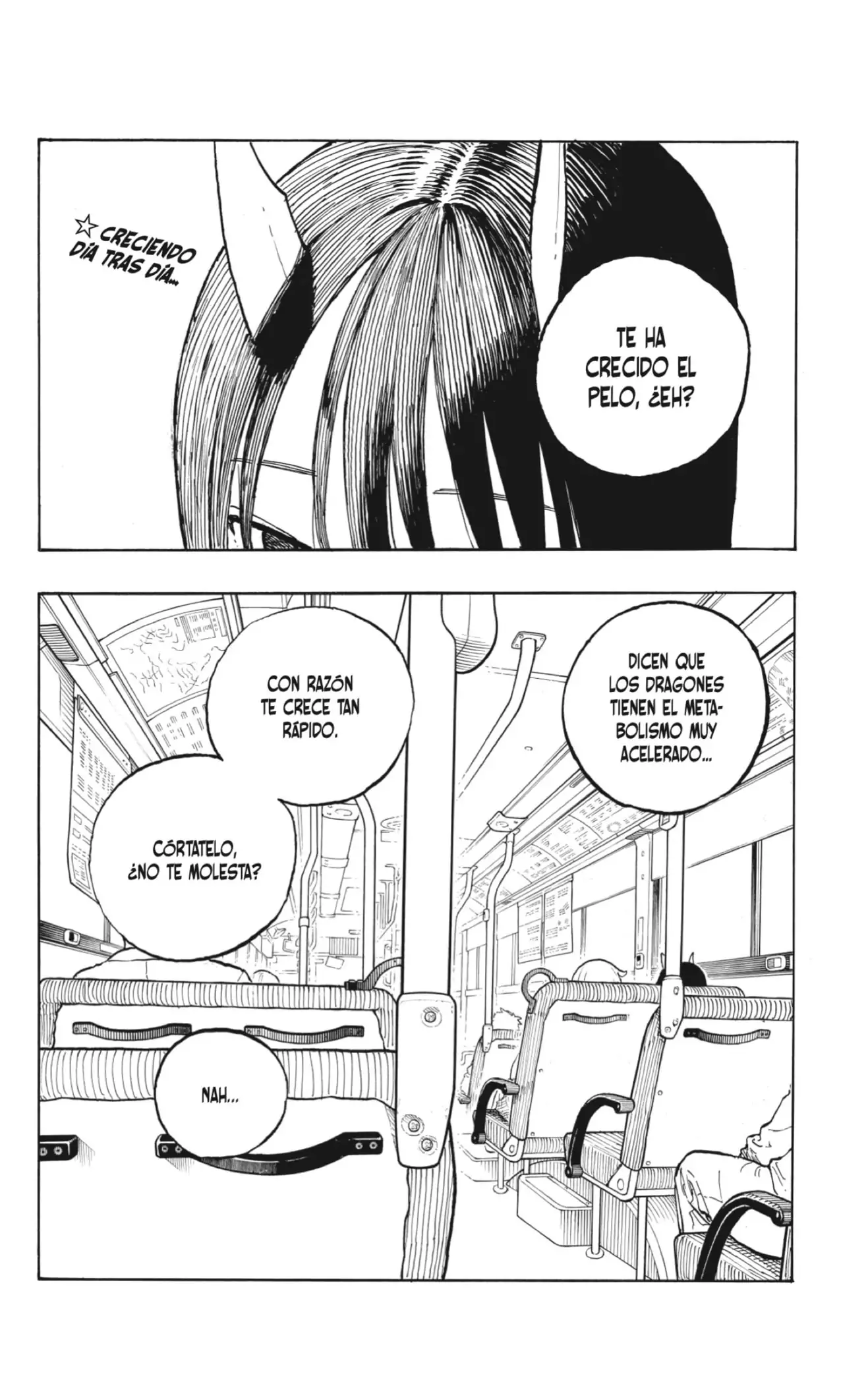 Read Ruri Dragon ES Manga Online