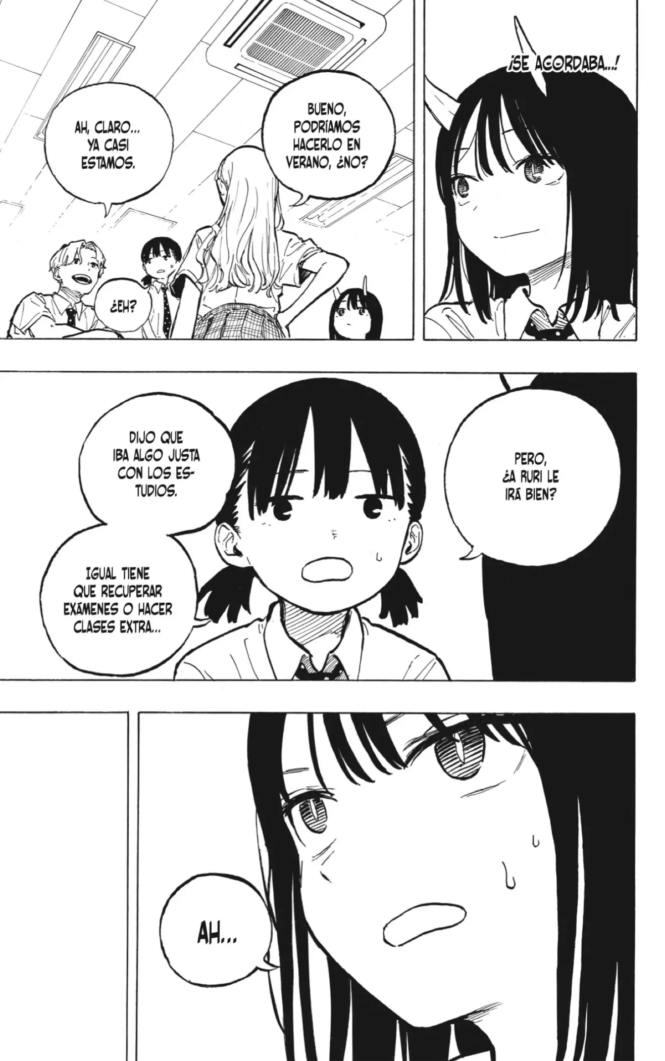 Read Ruri Dragon ES Manga Online