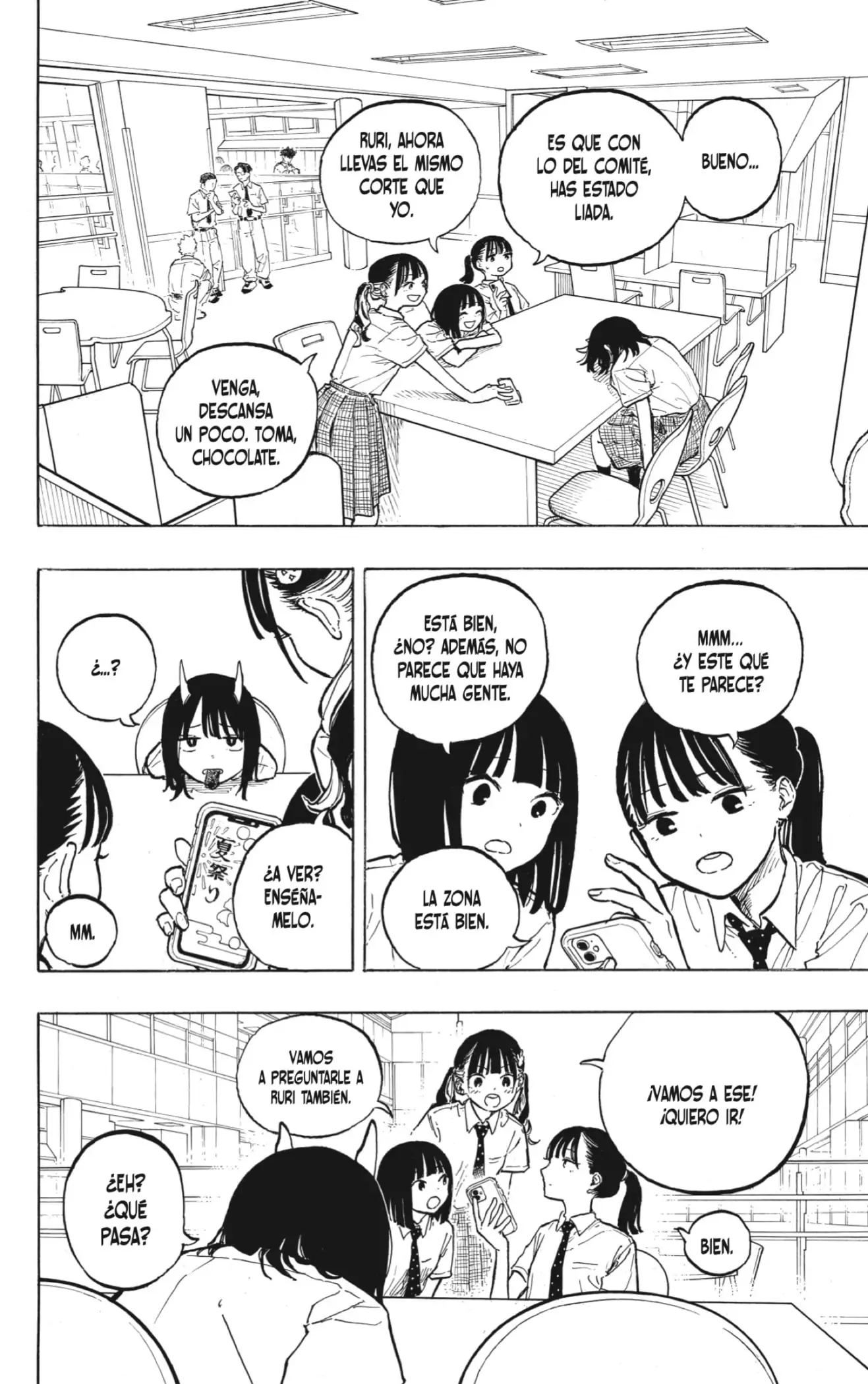 Read Ruri Dragon ES Manga Online