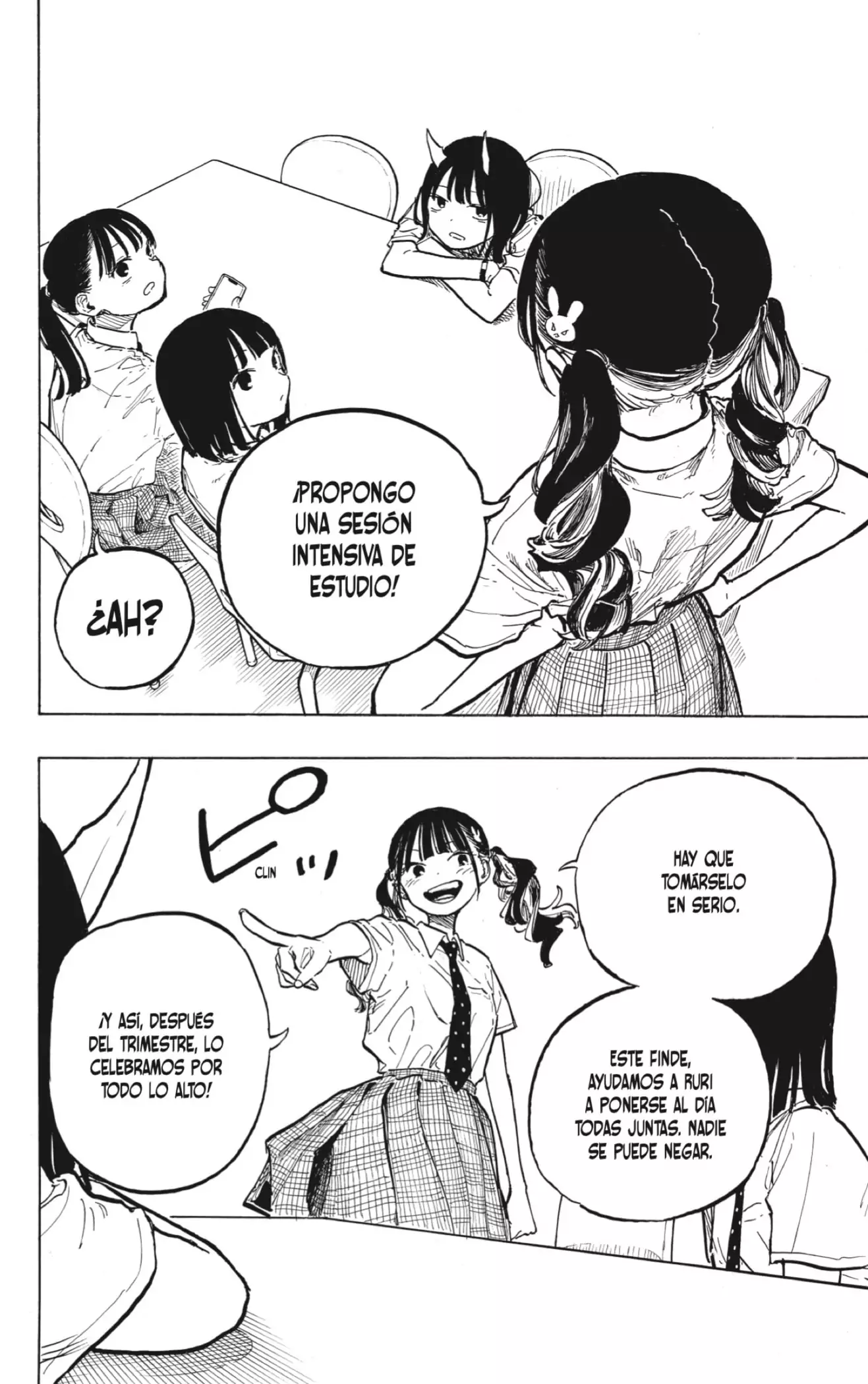 Read Ruri Dragon ES Manga Online