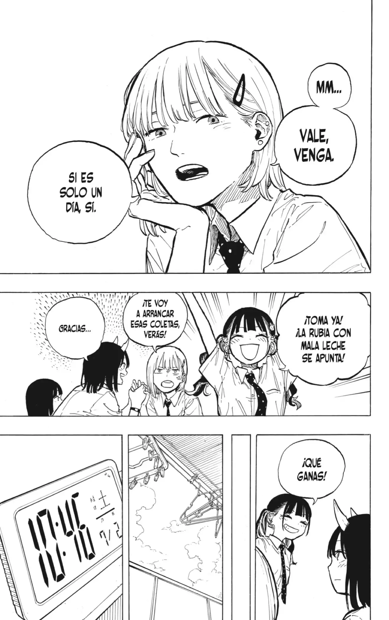 Read Ruri Dragon ES Manga Online