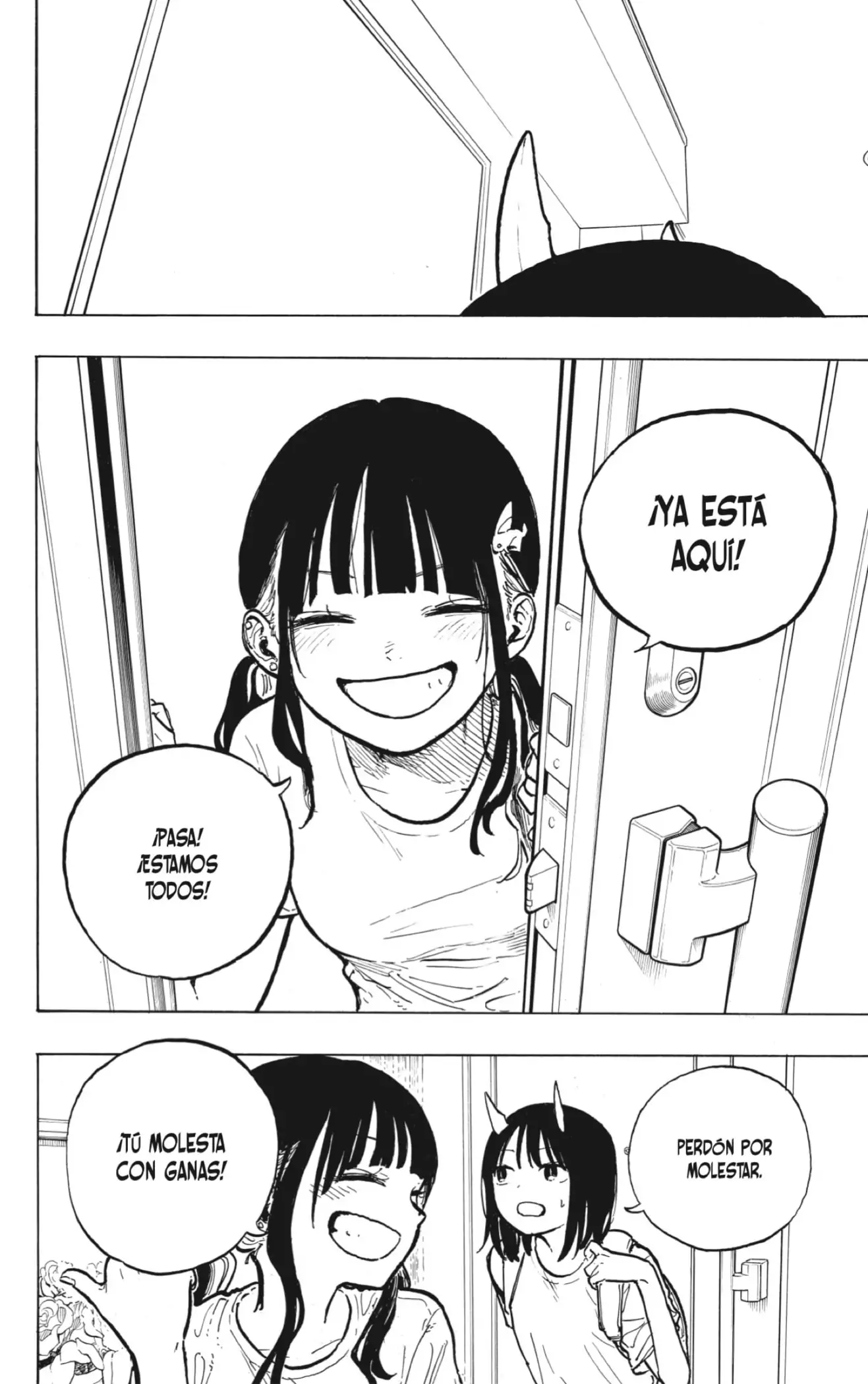 Read Ruri Dragon ES Manga Online