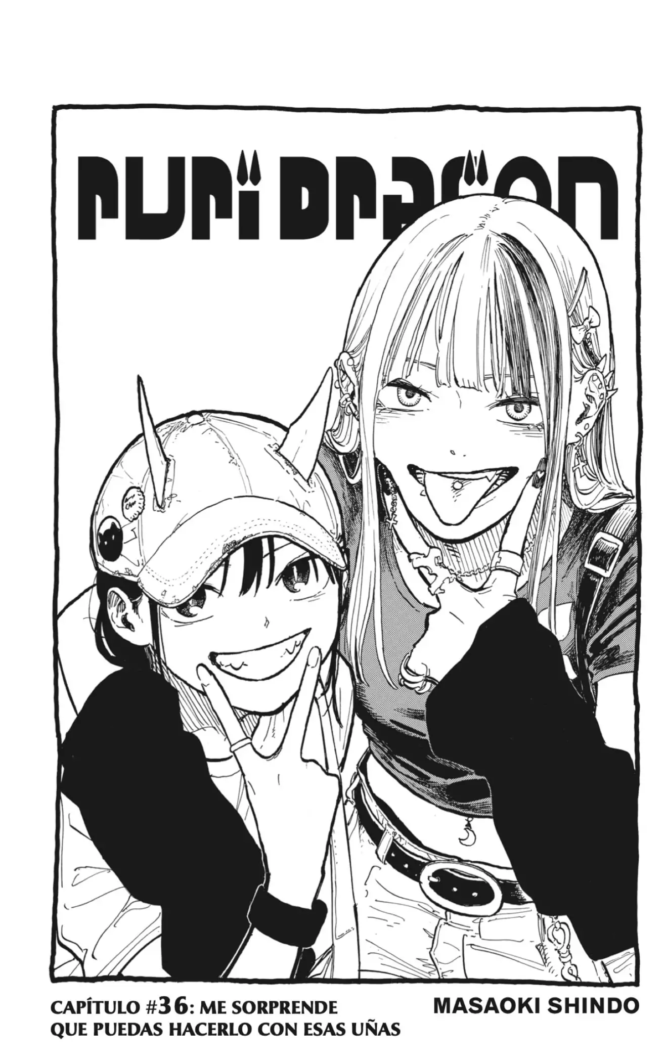 Read Ruri Dragon ES Manga Online