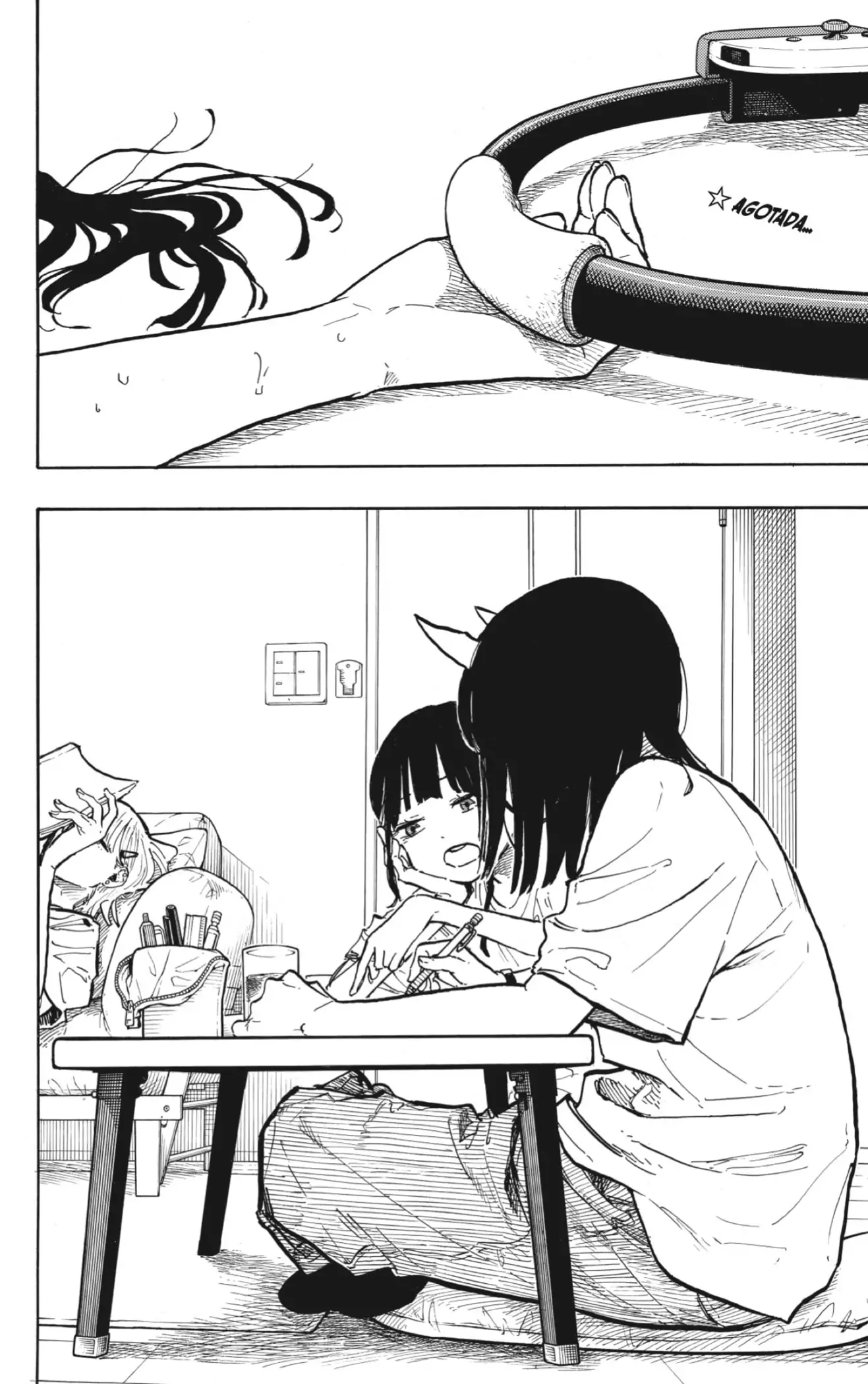 Read Ruri Dragon ES Manga Online