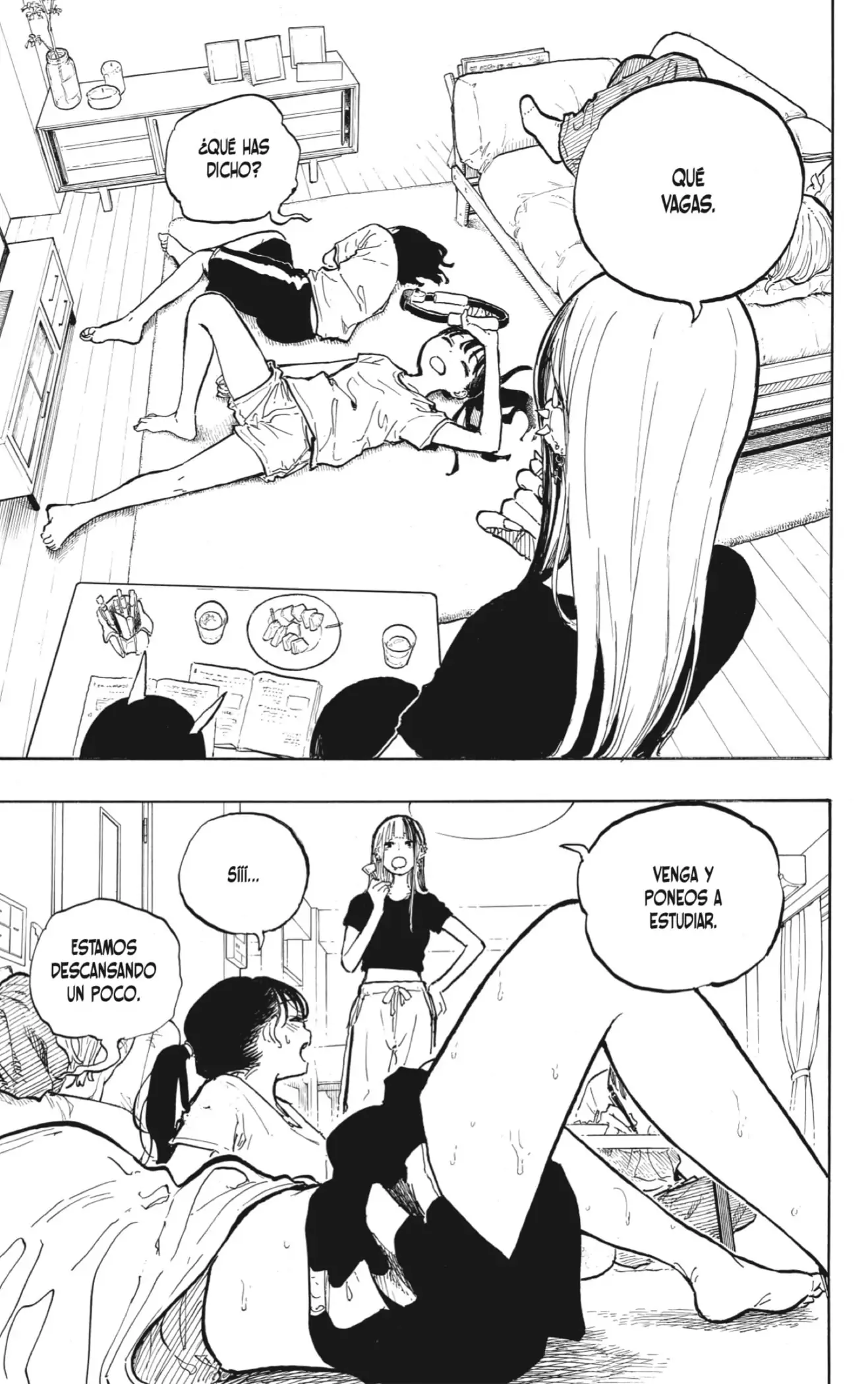 Read Ruri Dragon ES Manga Online