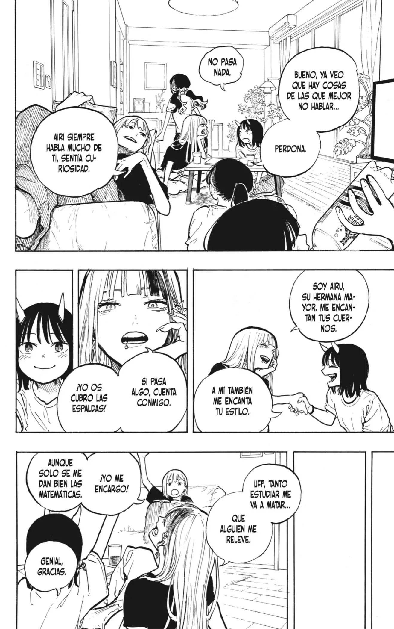 Read Ruri Dragon ES Manga Online